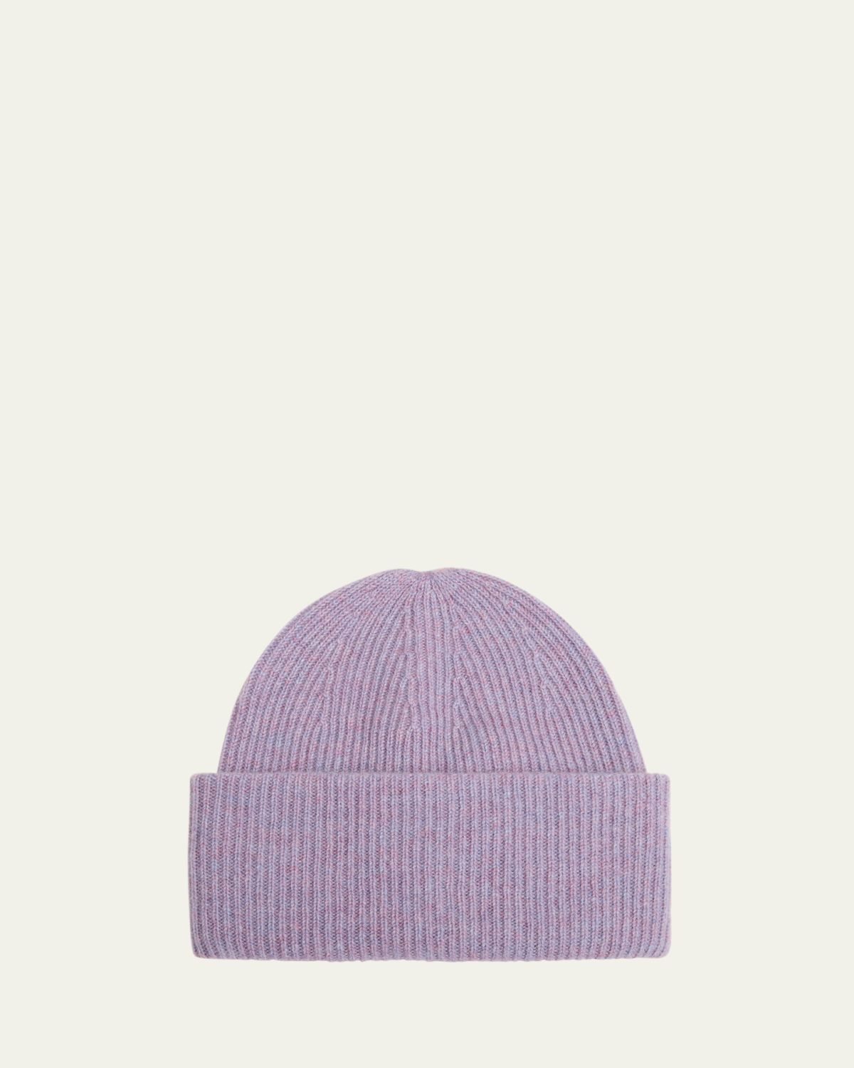 Lisa Yang Stockholm Ribbed Cashmere Beanie | Thumbnail 3