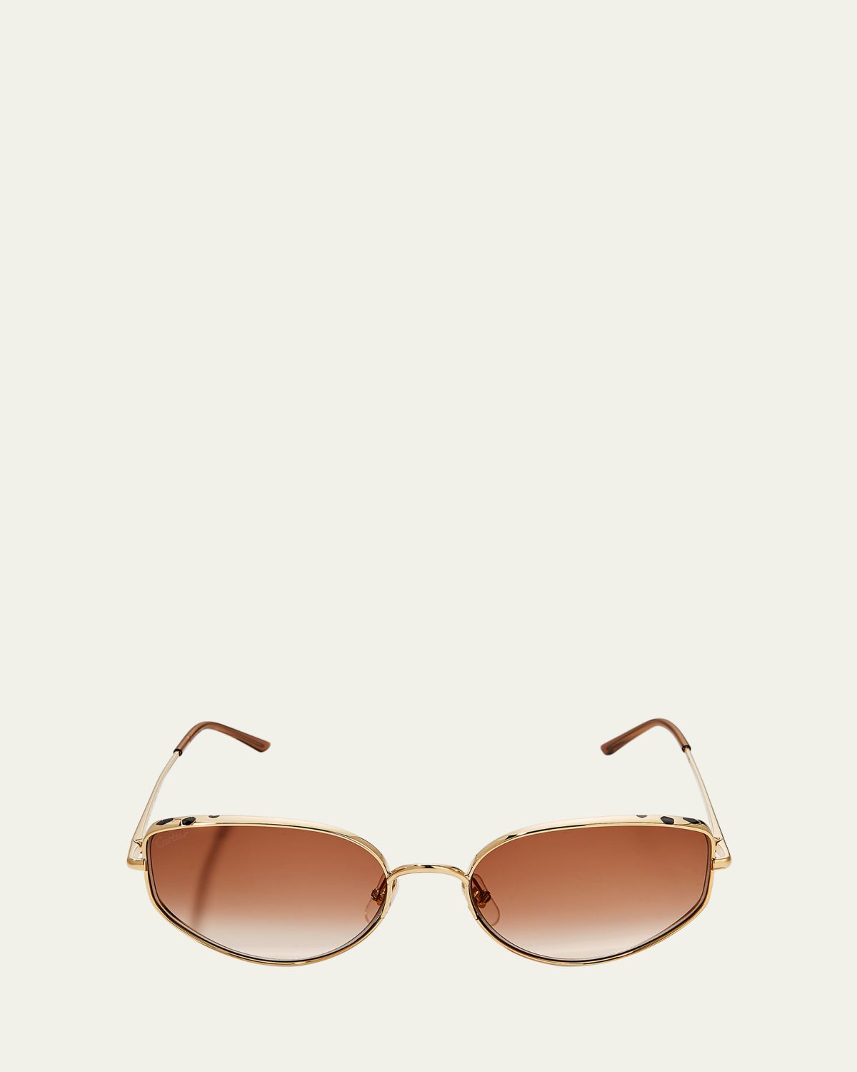 Cartier Panthere Metal Cat-Eye Sunglasses | Thumbnail 6 Cartier Panthere Metal Cat-Eye Sunglasses | Thumbnail 6