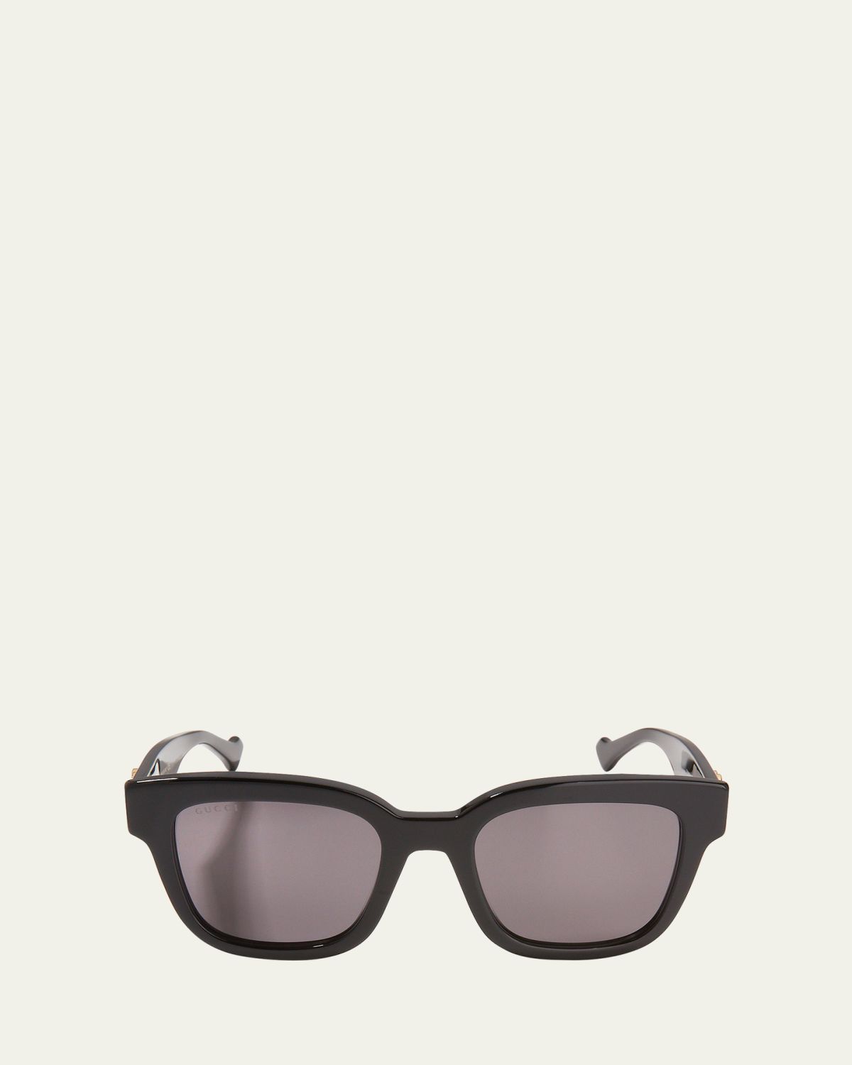 Gucci Oversized Rectangle Acetate Sunglasses | Thumbnail 6 Gucci Oversized Rectangle Acetate Sunglasses | Thumbnail 6