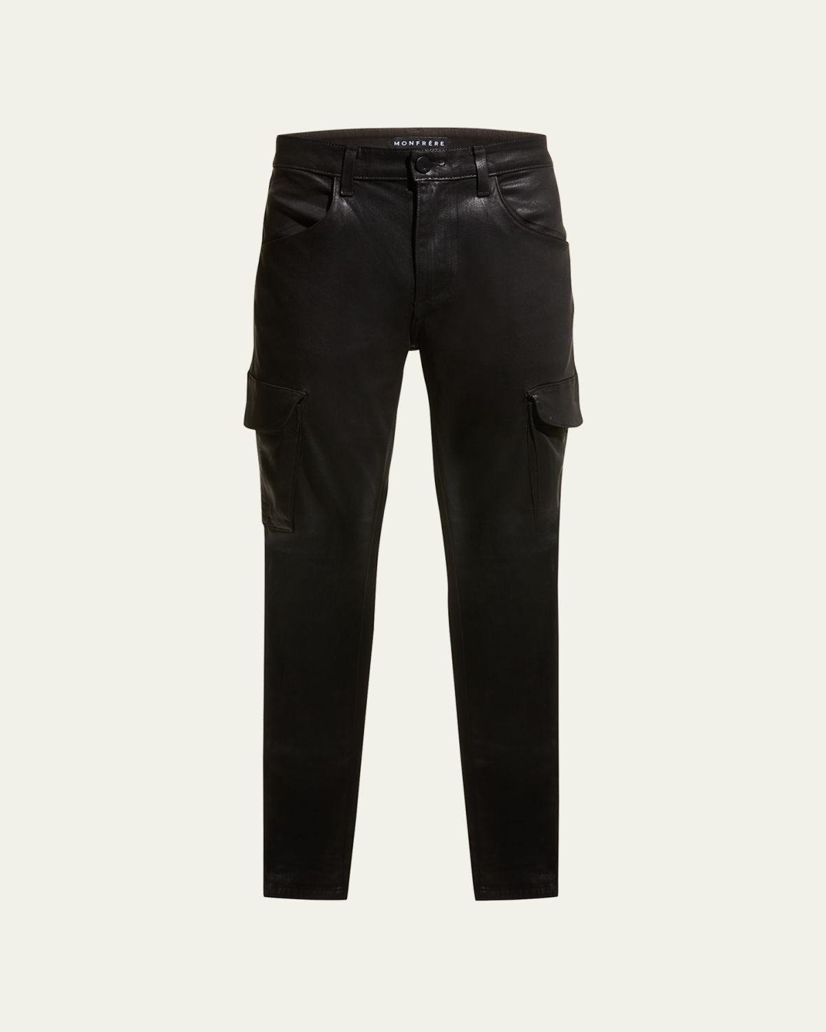 MONFRÈRE Men's Preston Coated Denim Cargo Pants | Thumbnail 6 MONFRÈRE Men's Preston Coated Denim Cargo Pants | Thumbnail 6