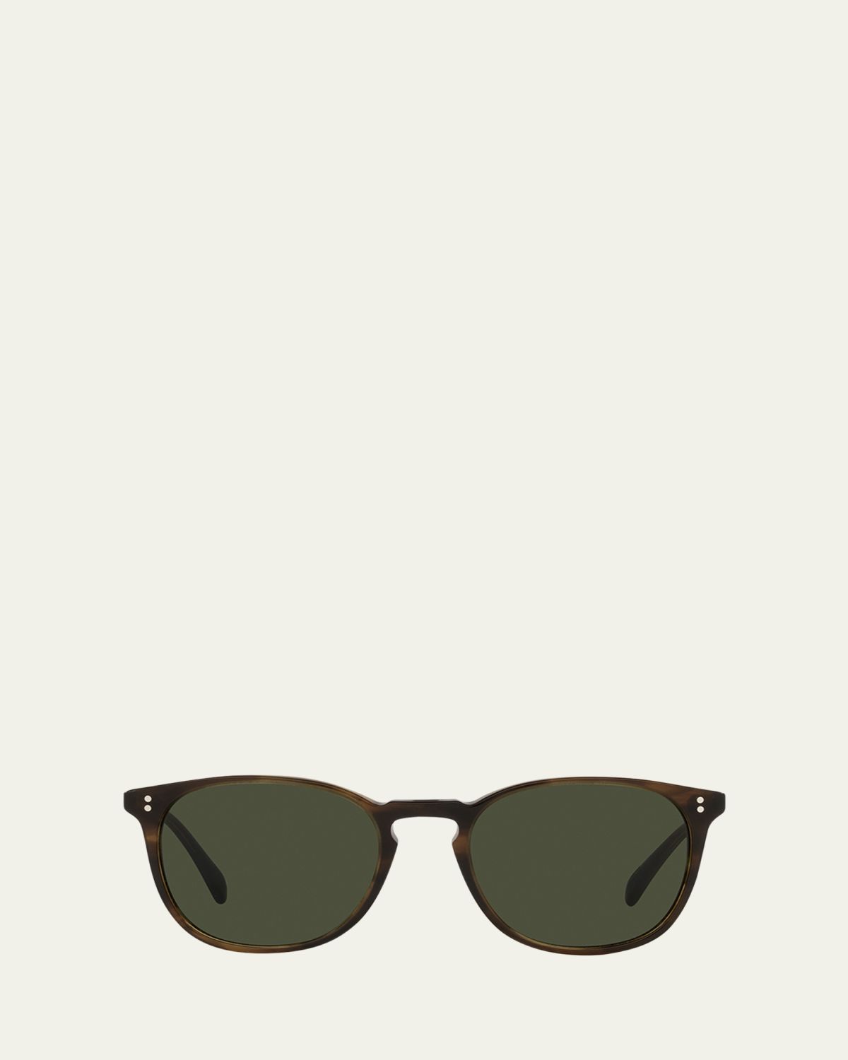 Oliver Peoples Men's Finley Esq. Round Sunglasses
