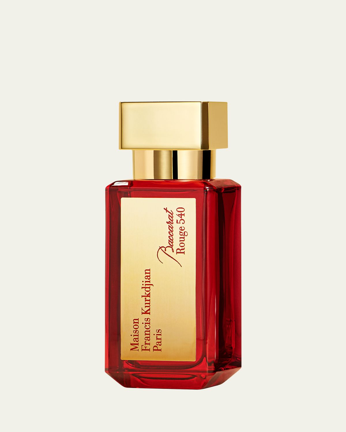 Maison Francis Kurkdjian Baccarat Rouge 540 Extrait de Parfum, 1.1 oz.