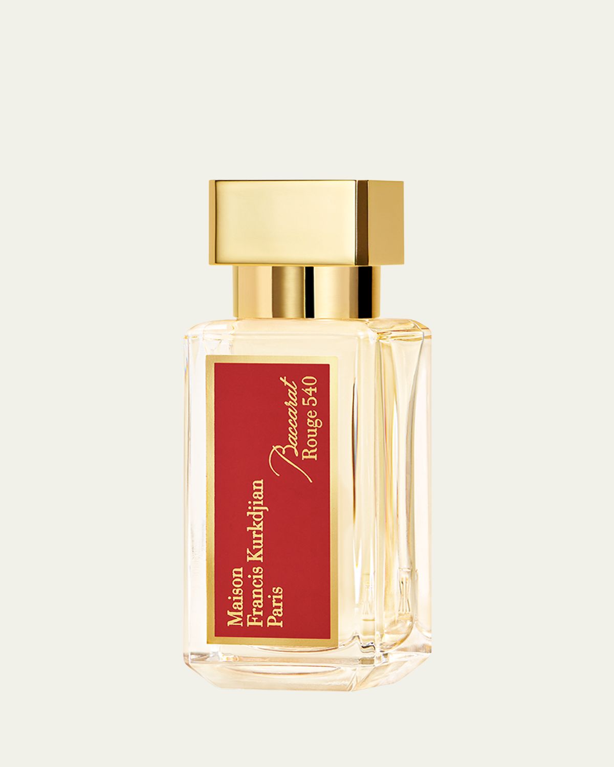Maison Francis Kurkdjian Baccarat Rouge 540 Eau de Parfum, 1.2 oz.