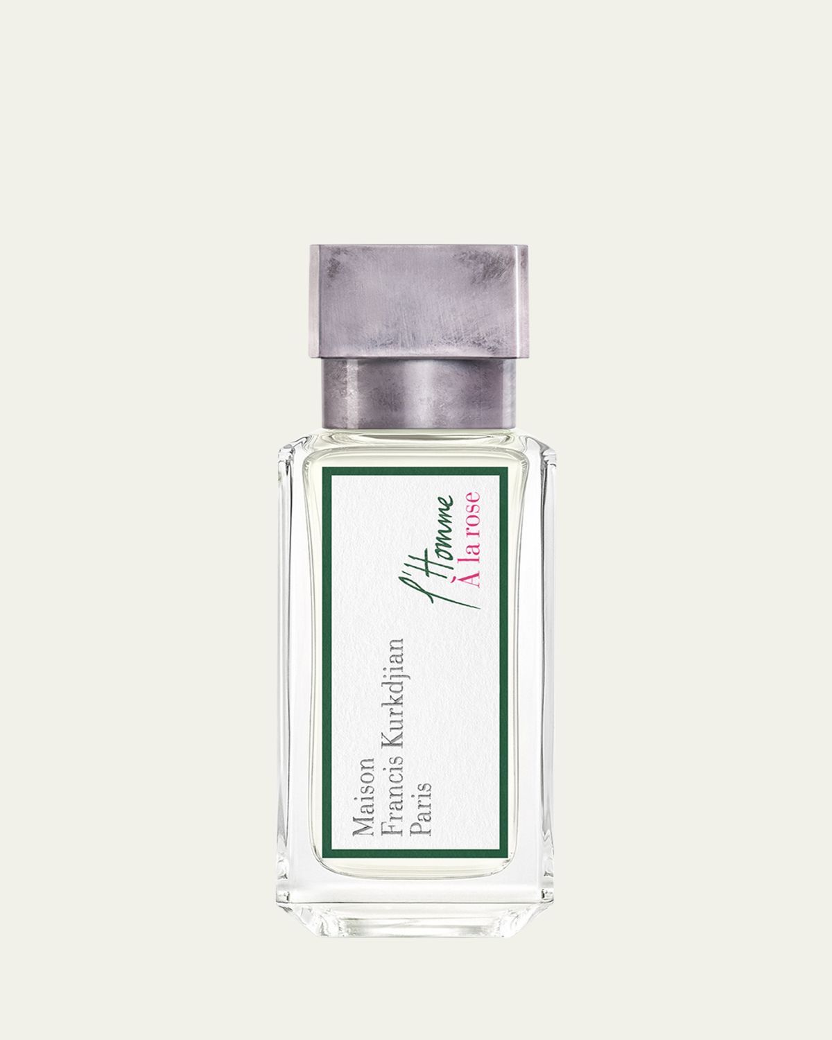 Maison Francis Kurkdjian l'Homme A la Rose, 1.0 oz.