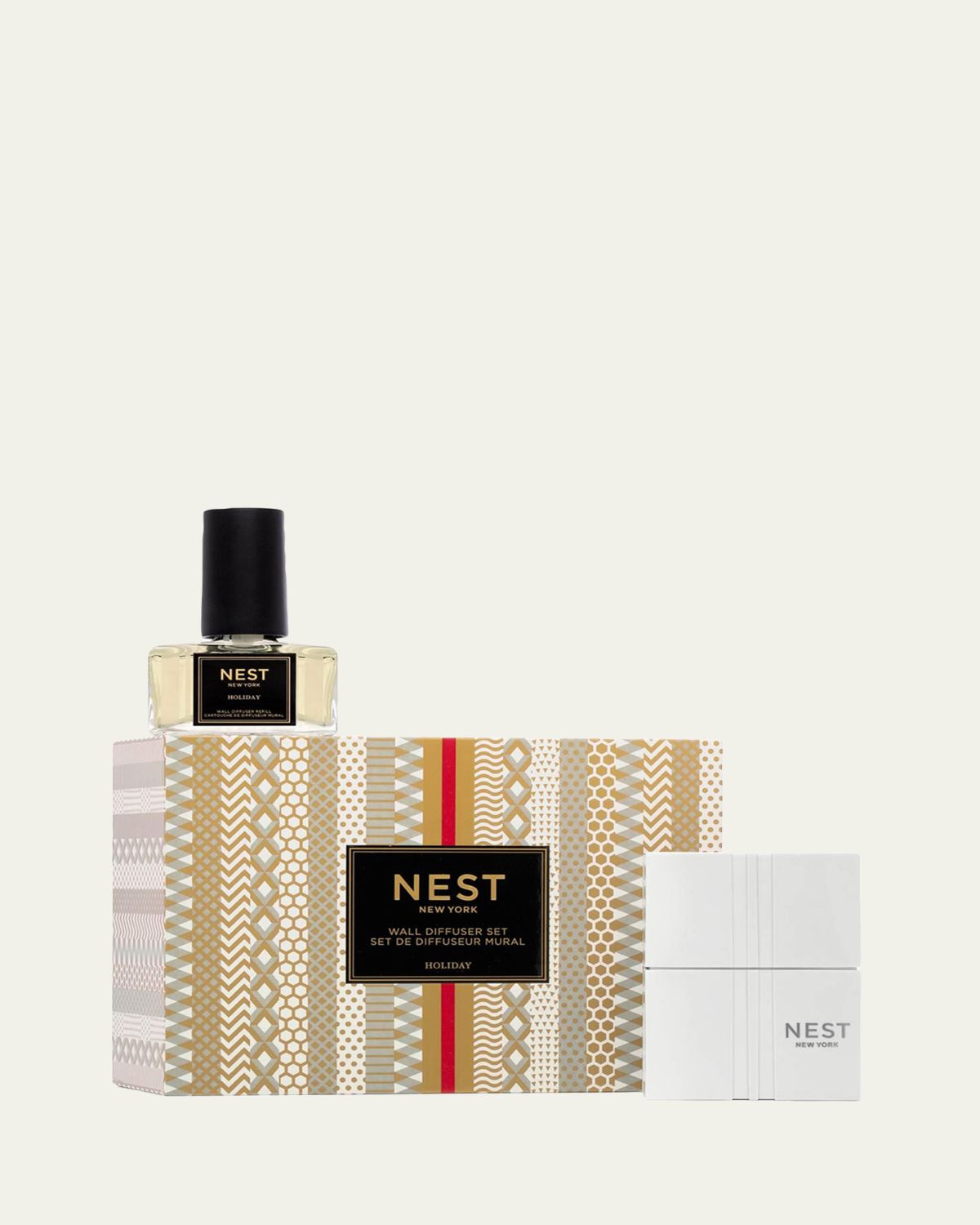 NEST New York Holiday Wall Diffuser Set