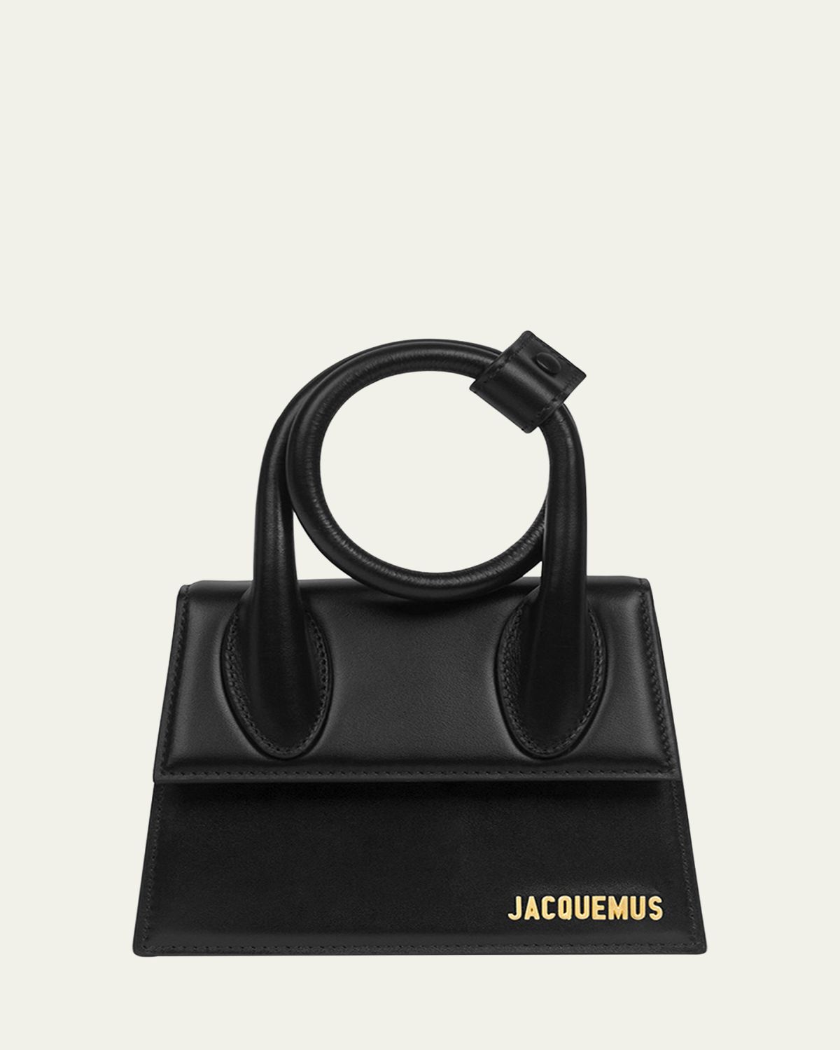 Jacquemus Le Chiquito Noeud Satchel Bag