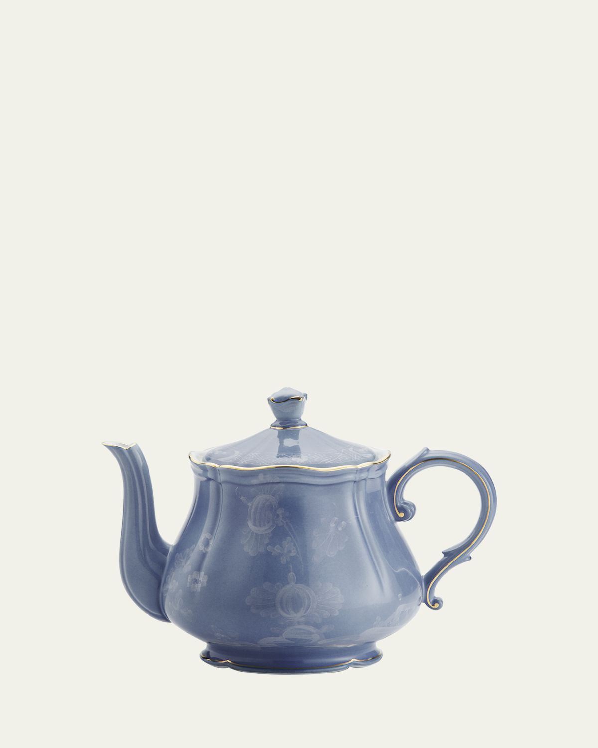 GINORI 1735 Oriente Italiano Teapot With Cover