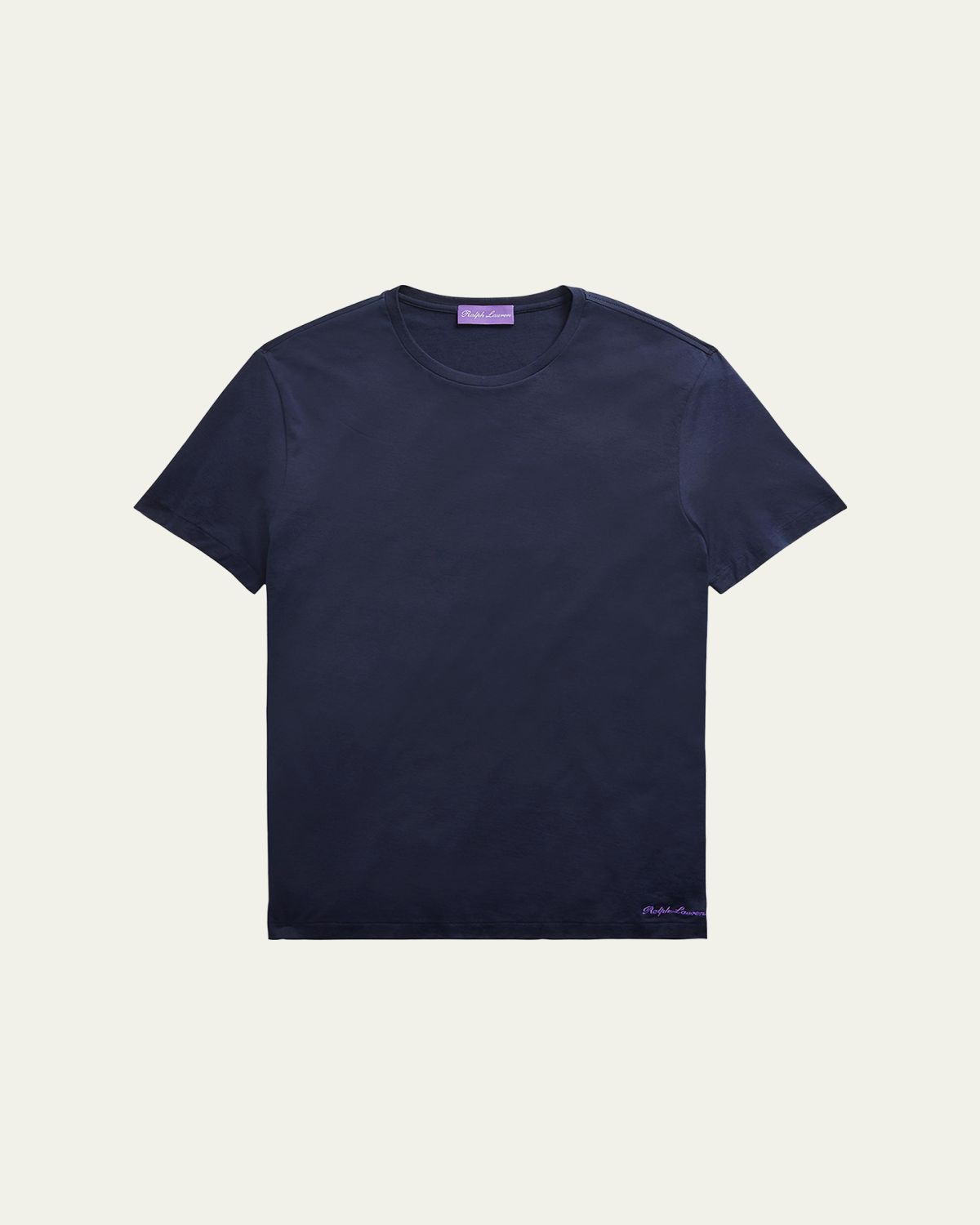 Ralph Lauren Purple Label Men's Short-Sleeve Crewneck T-Shirt