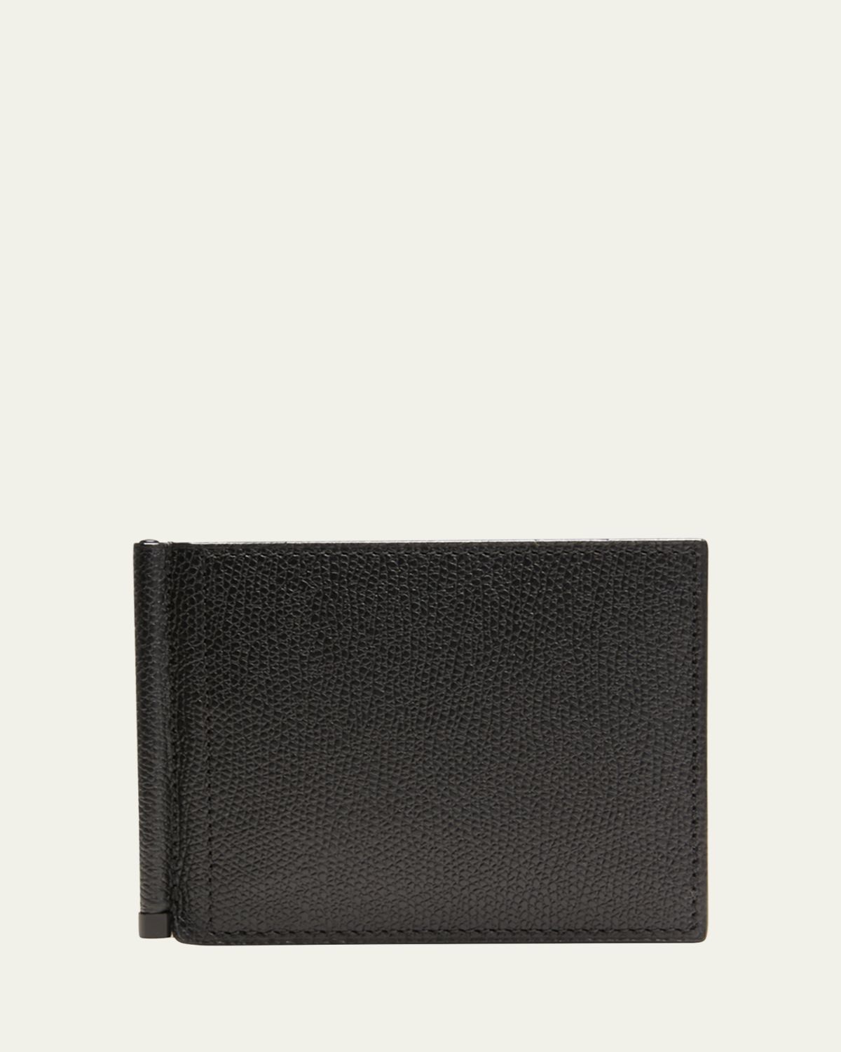 Valextra Men's Grip 6-Card Holder