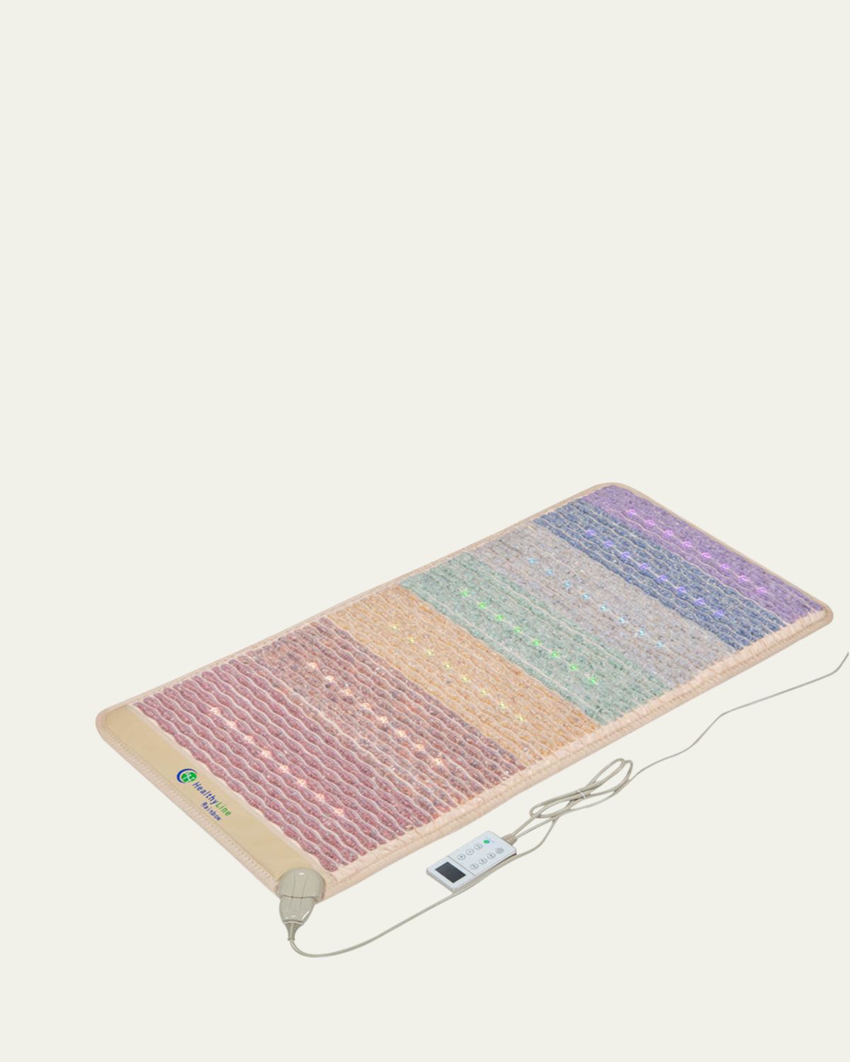 Healthyline Rainbow Chakra Mat 5024