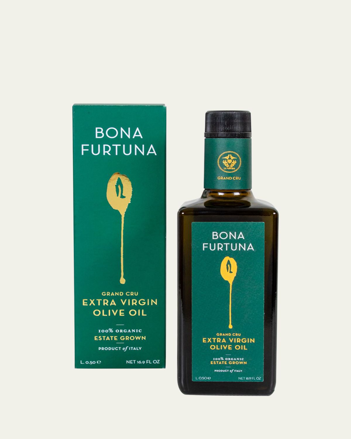 Bona Furtuna Grand Cru Extra Virgin Olive Oil
