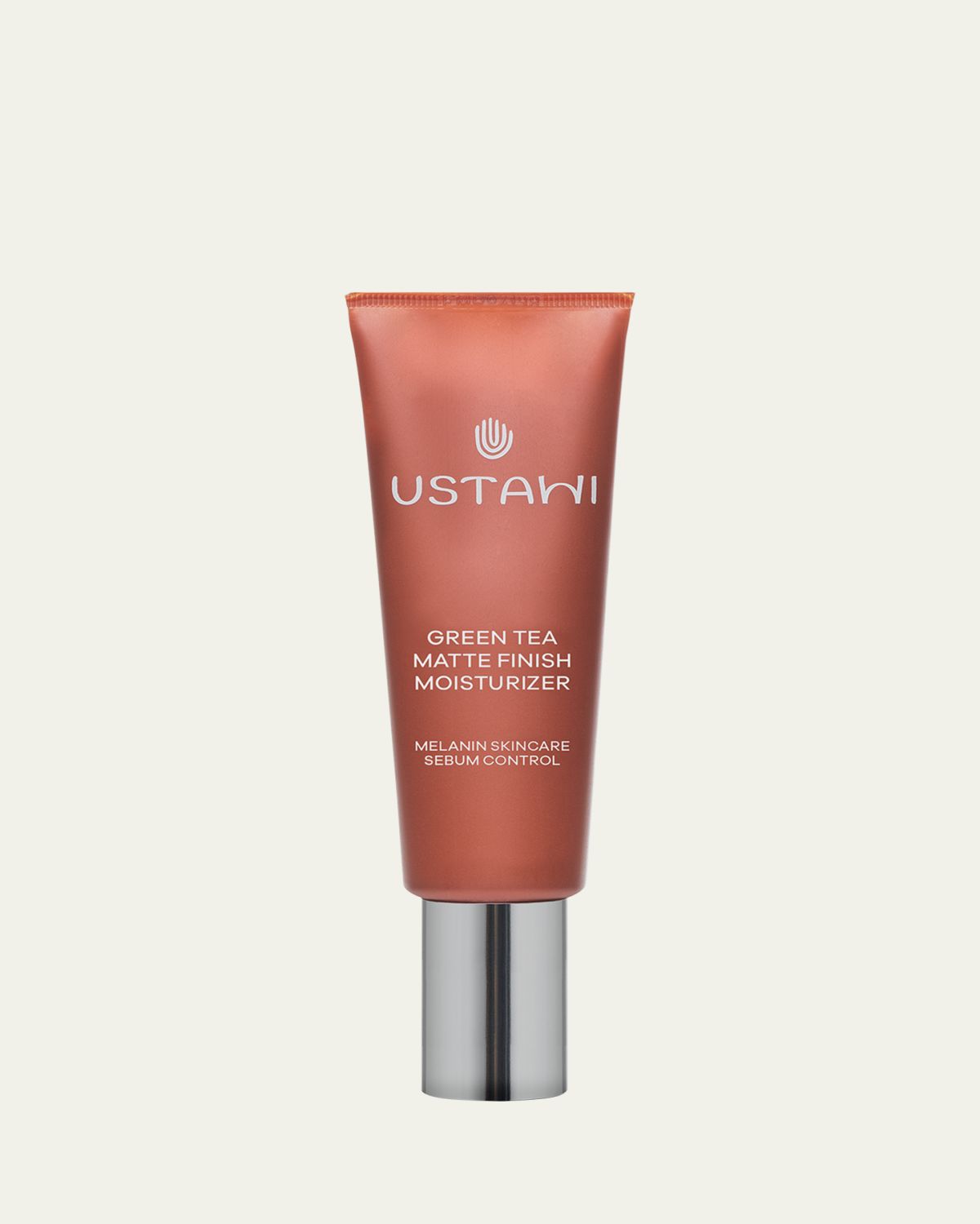 Ustawi Green Tea Matte Finish Moisturizer