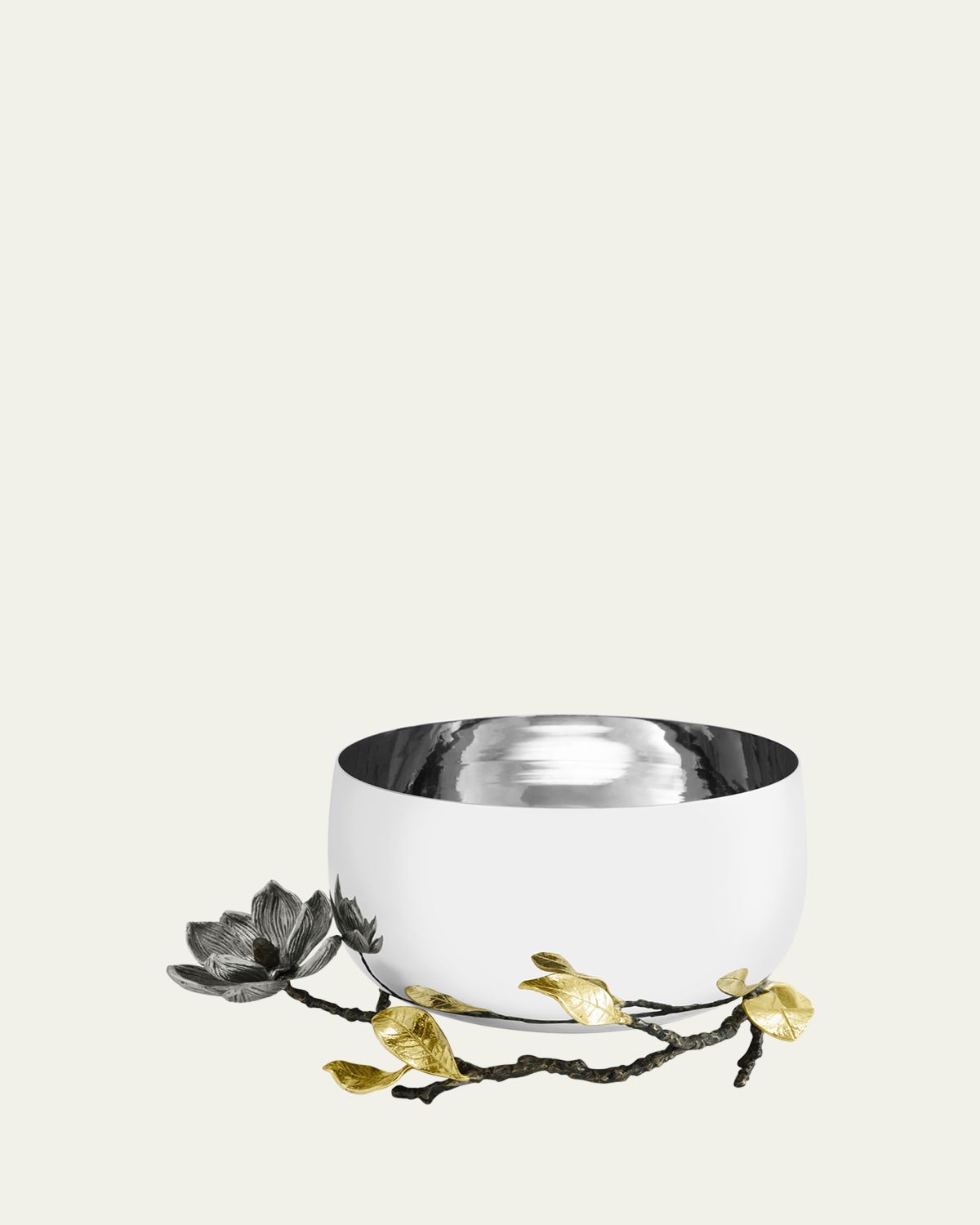 Michael Aram Vintage Bloom 12" Medium Bowl | Thumbnail 5