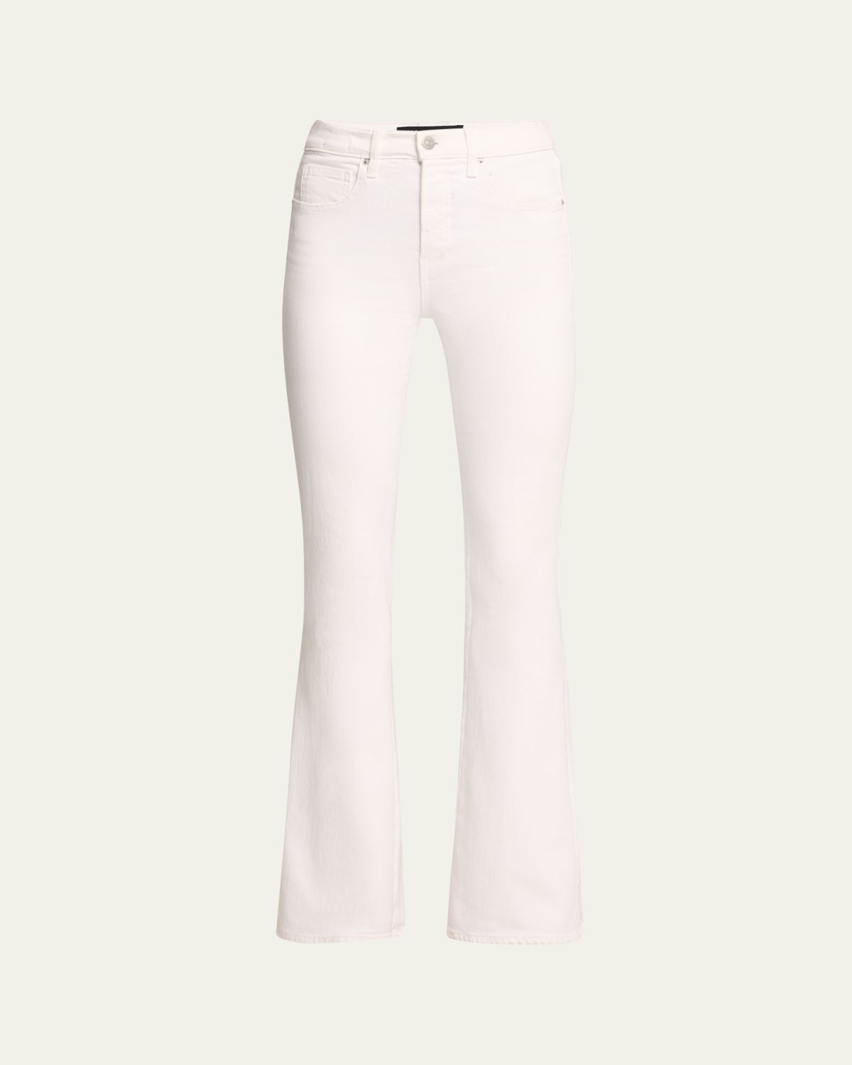 Veronica Beard Beverly High-Rise Skinny Flare Jeans | Thumbnail 6 Veronica Beard Beverly High-Rise Skinny Flare Jeans | Thumbnail 6
