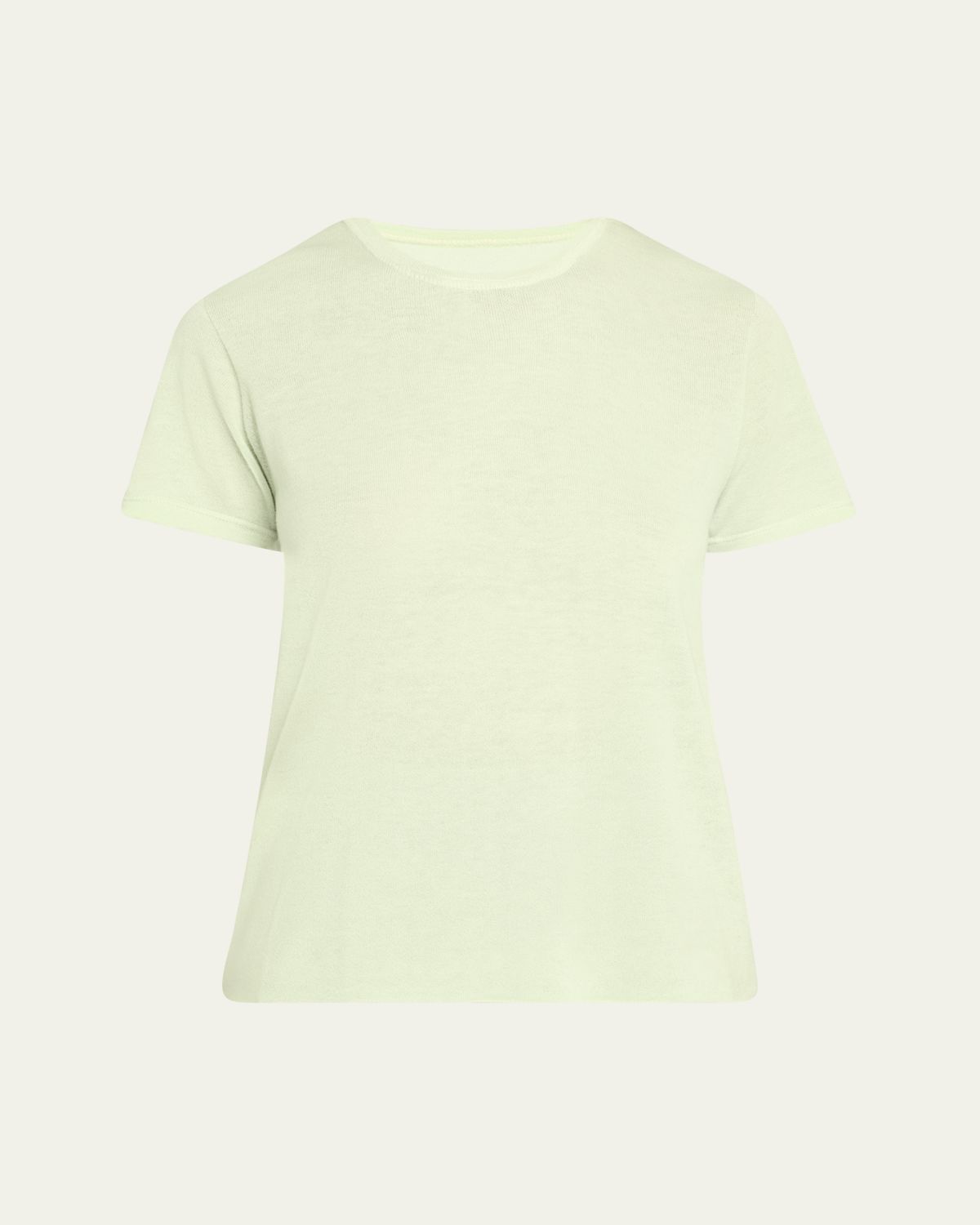 Majestic Filatures Machine Washable Cashmere Crewneck Top