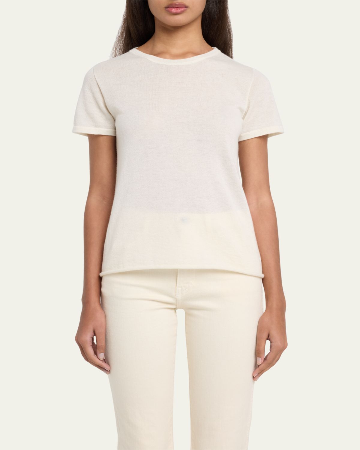 Majestic Filatures Machine Washable Cashmere Crewneck Top | Thumbnail 12