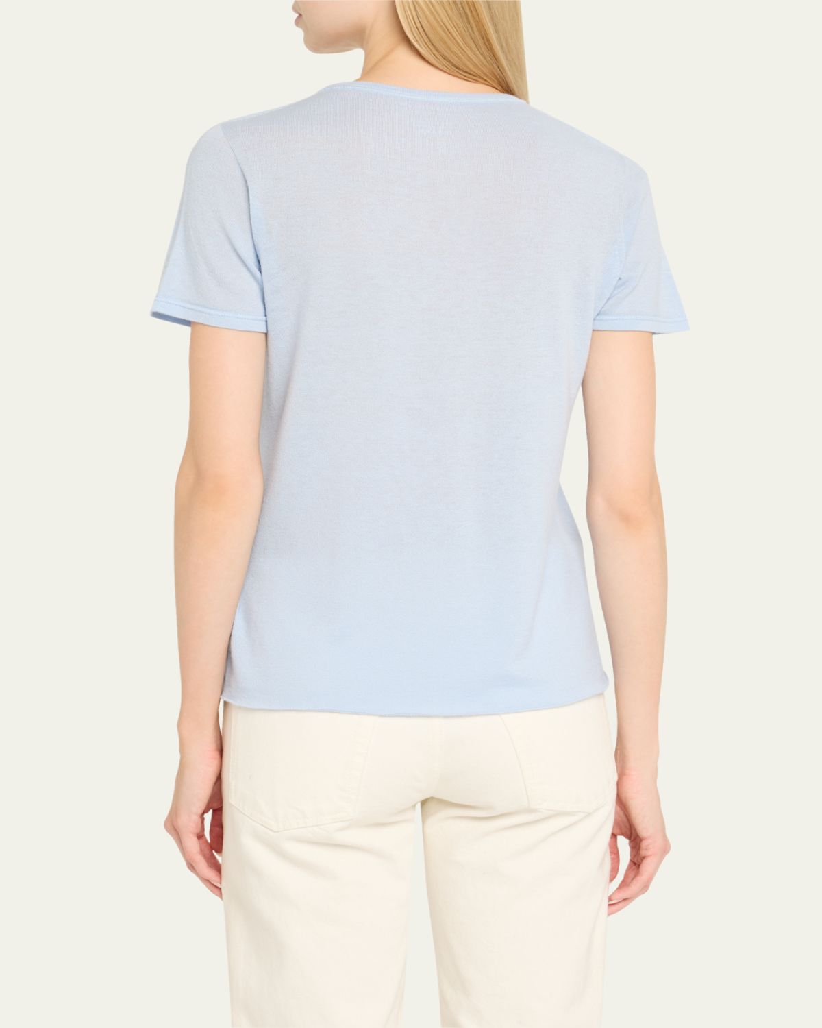 Majestic Filatures Machine Washable Cashmere Crewneck Top | Thumbnail 15