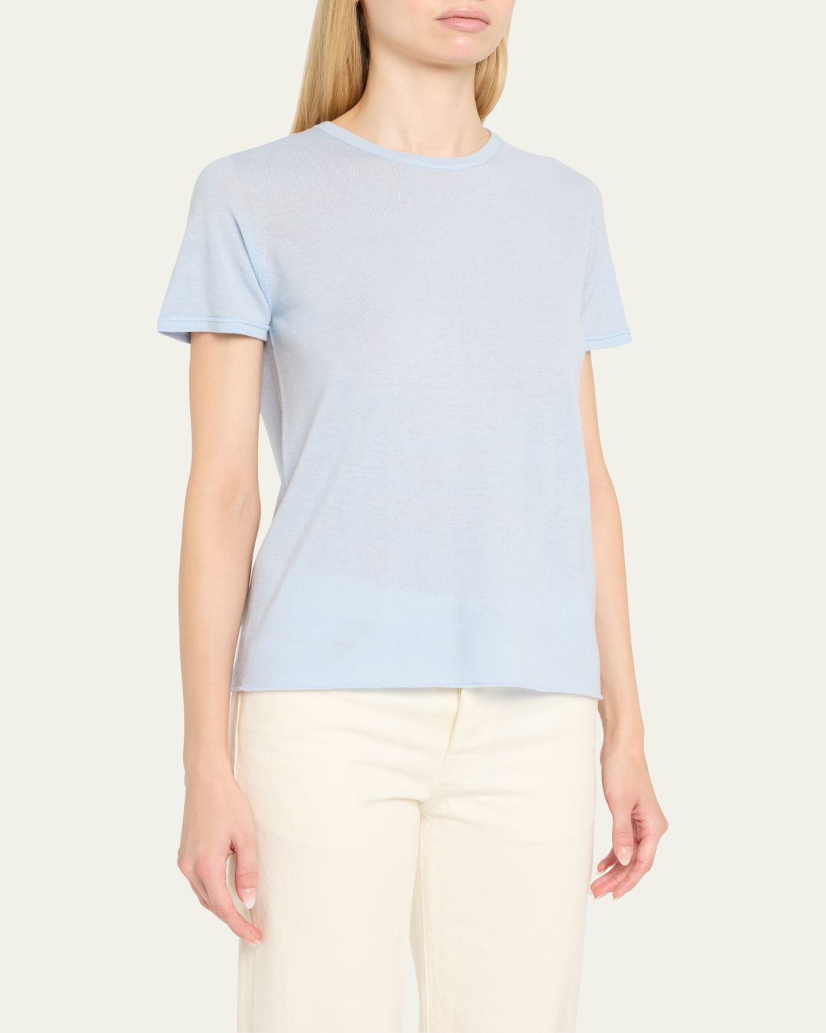 Majestic Filatures Machine Washable Cashmere Crewneck Top | Thumbnail 16