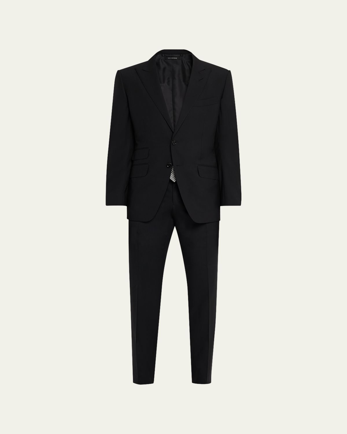 TOM FORD Men's O'Connor Wool Suit