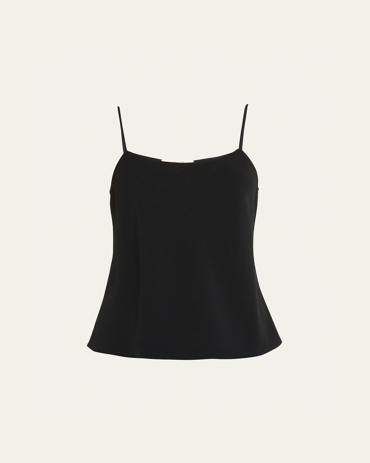 THE ROW Biggins Matte Satin Camisole Top - Women's Clothing