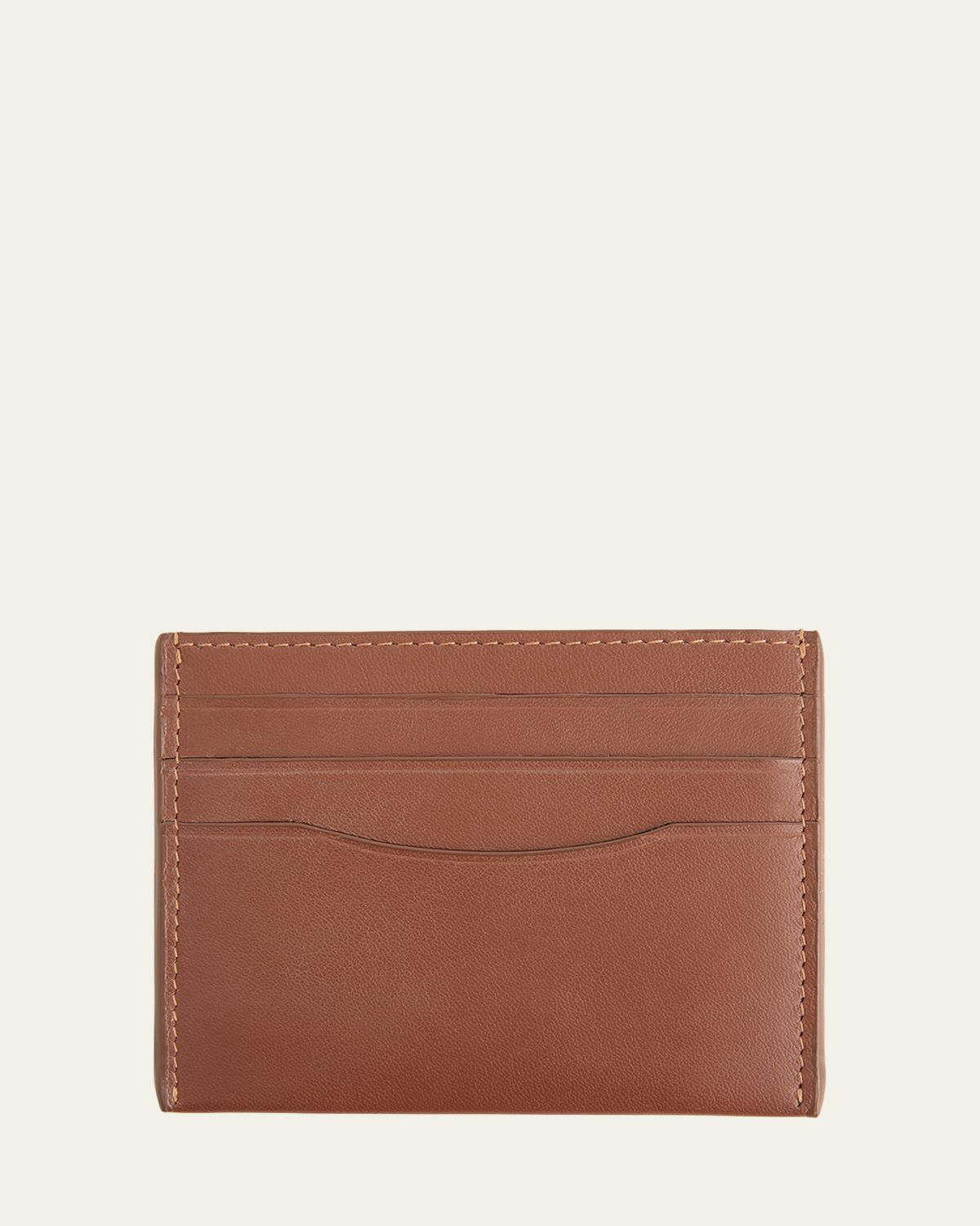ROYCE New York Personalized Leather RFID Blocking Minimalist Card Case | Thumbnail 4 ROYCE New York Personalized Leather RFID Blocking Minimalist Card Case | Thumbnail 4