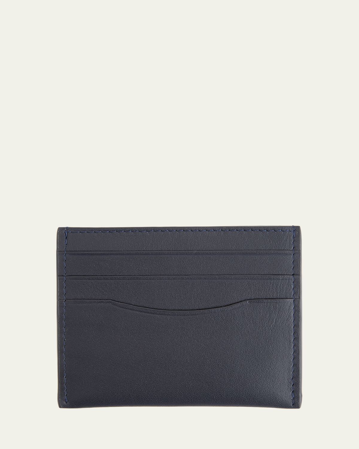 ROYCE New York Personalized Leather RFID Blocking Minimalist Card Case | Thumbnail 4 ROYCE New York Personalized Leather RFID Blocking Minimalist Card Case | Thumbnail 4