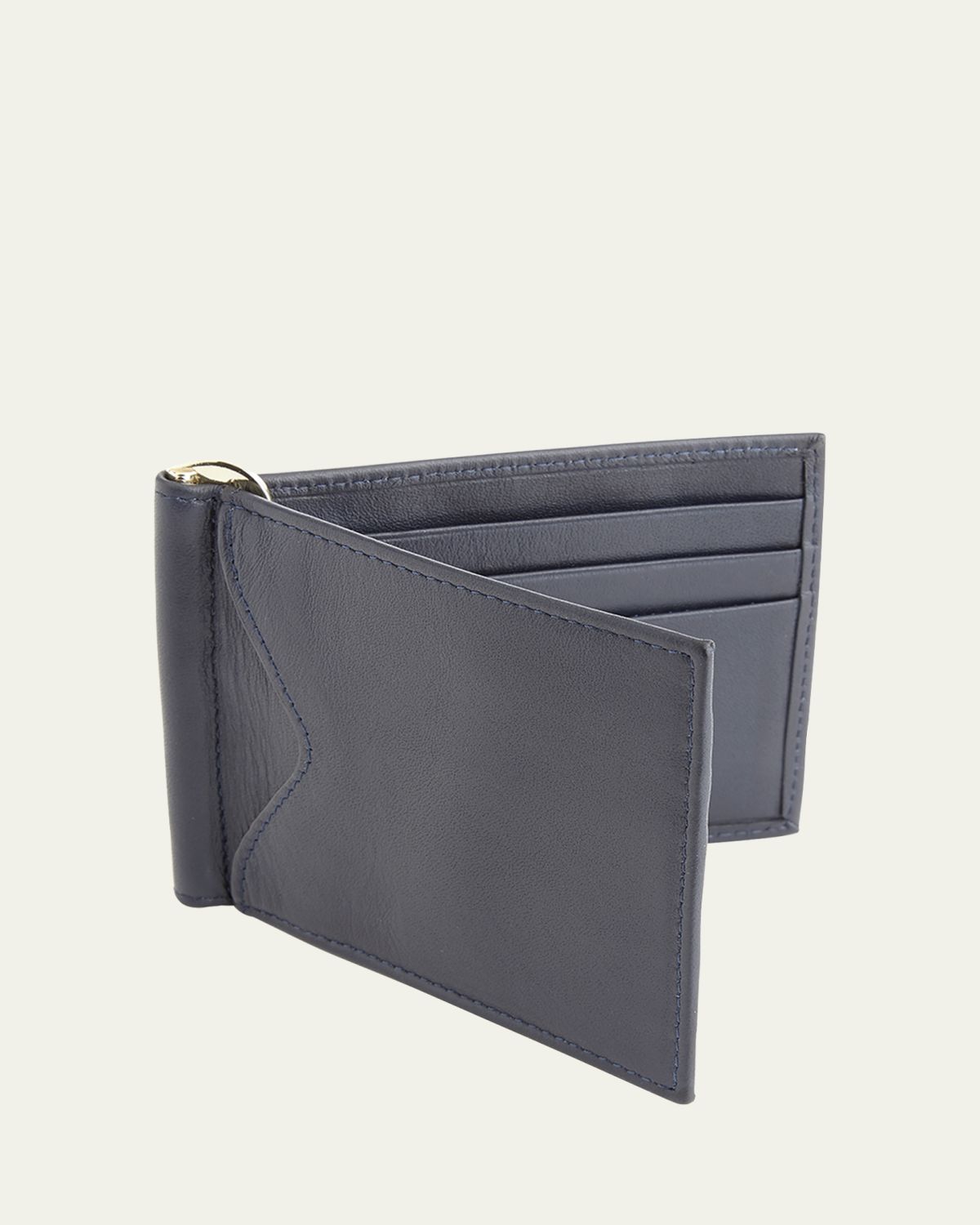 ROYCE New York Personalized RFID-Blocking Leather Money Clip | Thumbnail 3 ROYCE New York Personalized RFID-Blocking Leather Money Clip | Thumbnail 3
