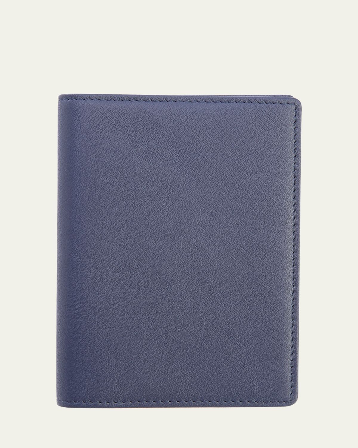 ROYCE New York Personalized Leather RFID-Blocking Passport Wallet with Vaccine Card Pocket | Thumbnail 3 ROYCE New York Personalized Leather RFID-Blocking Passport Wallet with Vaccine Card Pocket | Thumbnail 3