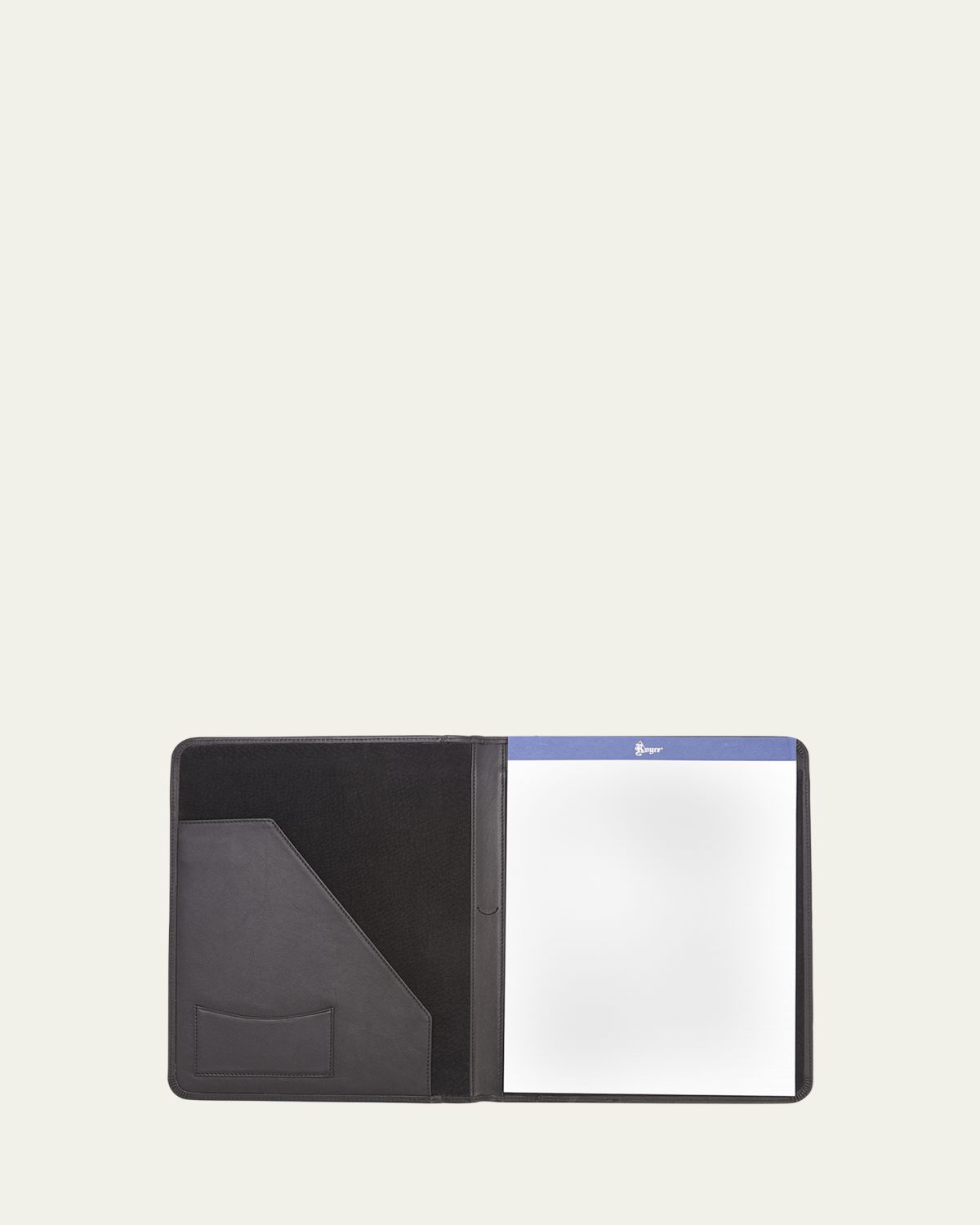 ROYCE New York Personalized Suede Lined Leather Writing Portfolio | Thumbnail 3 ROYCE New York Personalized Suede Lined Leather Writing Portfolio | Thumbnail 3