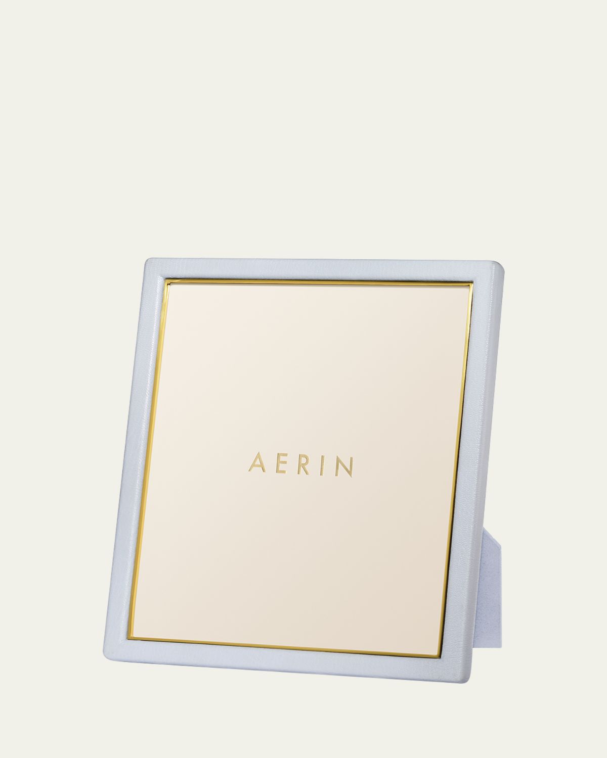 AERIN Piero Leather Photo Frame, 8" x 10"