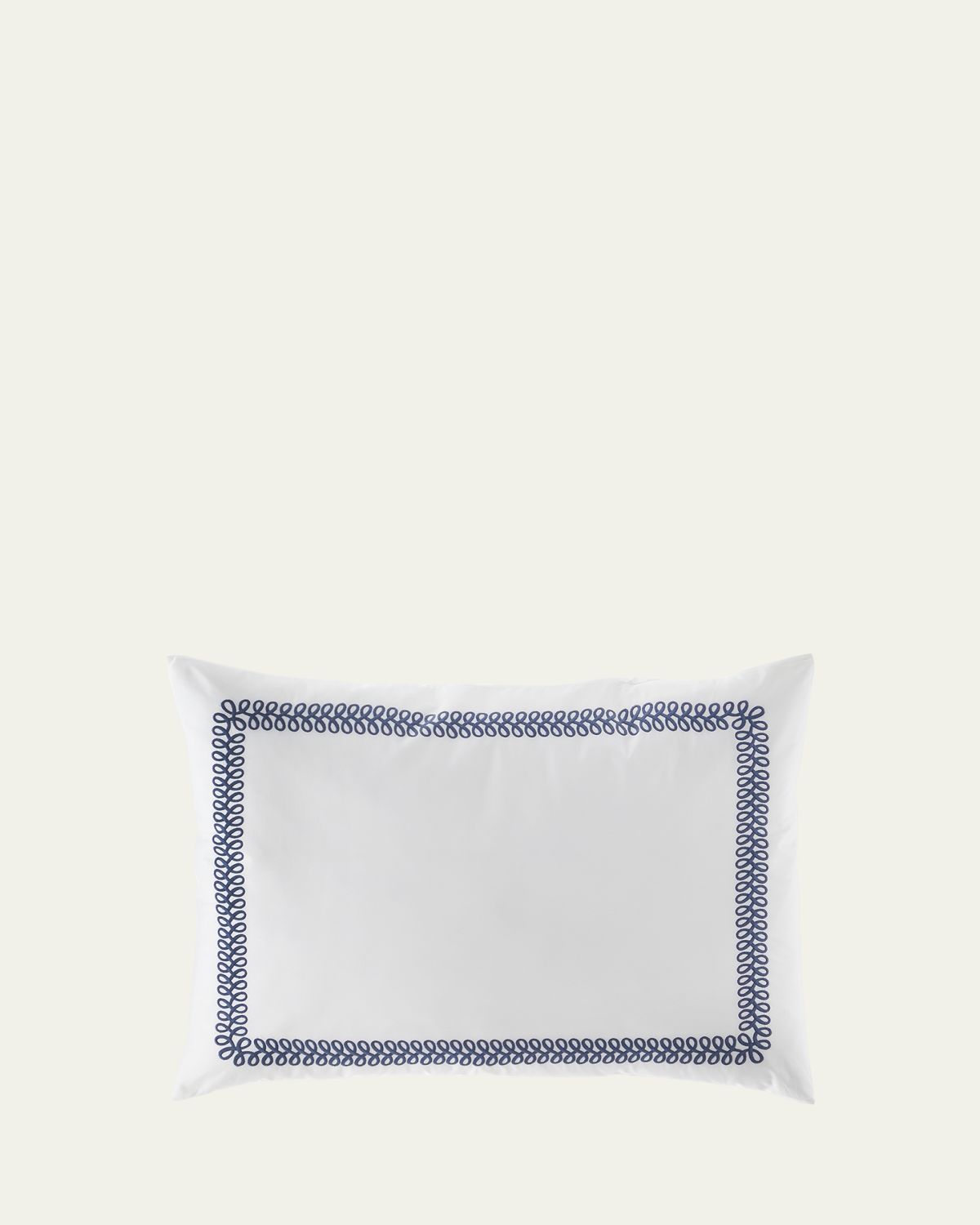 Matouk Schumacher Astor Braid Standard Sham | Thumbnail 6