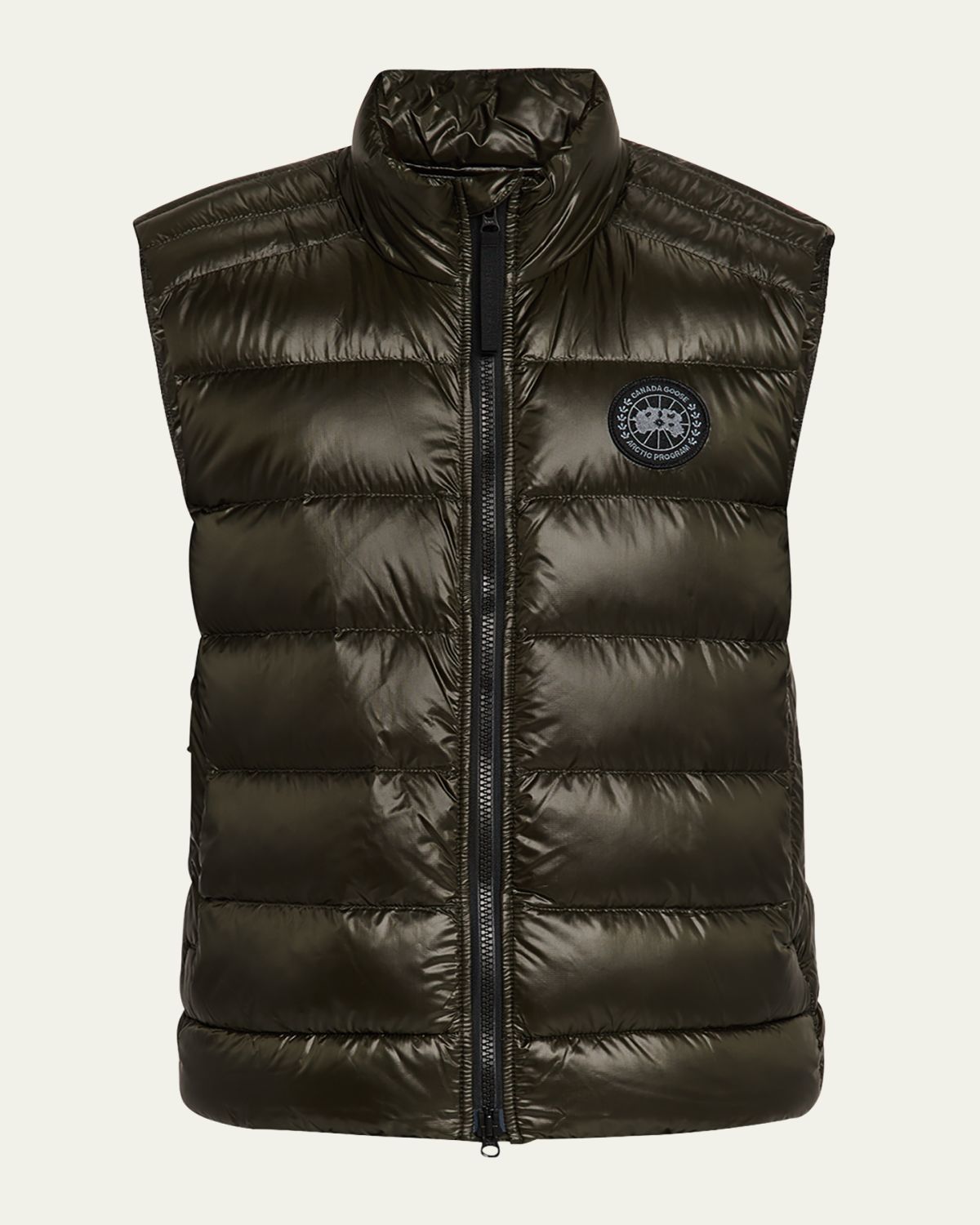 Canada Goose Men's Crofton Disc Puffer Vest