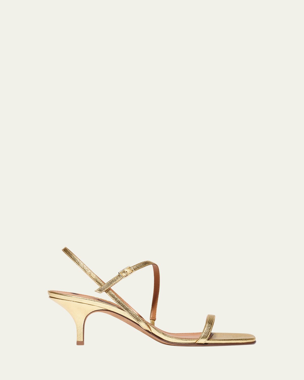 Emme Parsons Hugo 50mm Strappy Sandals