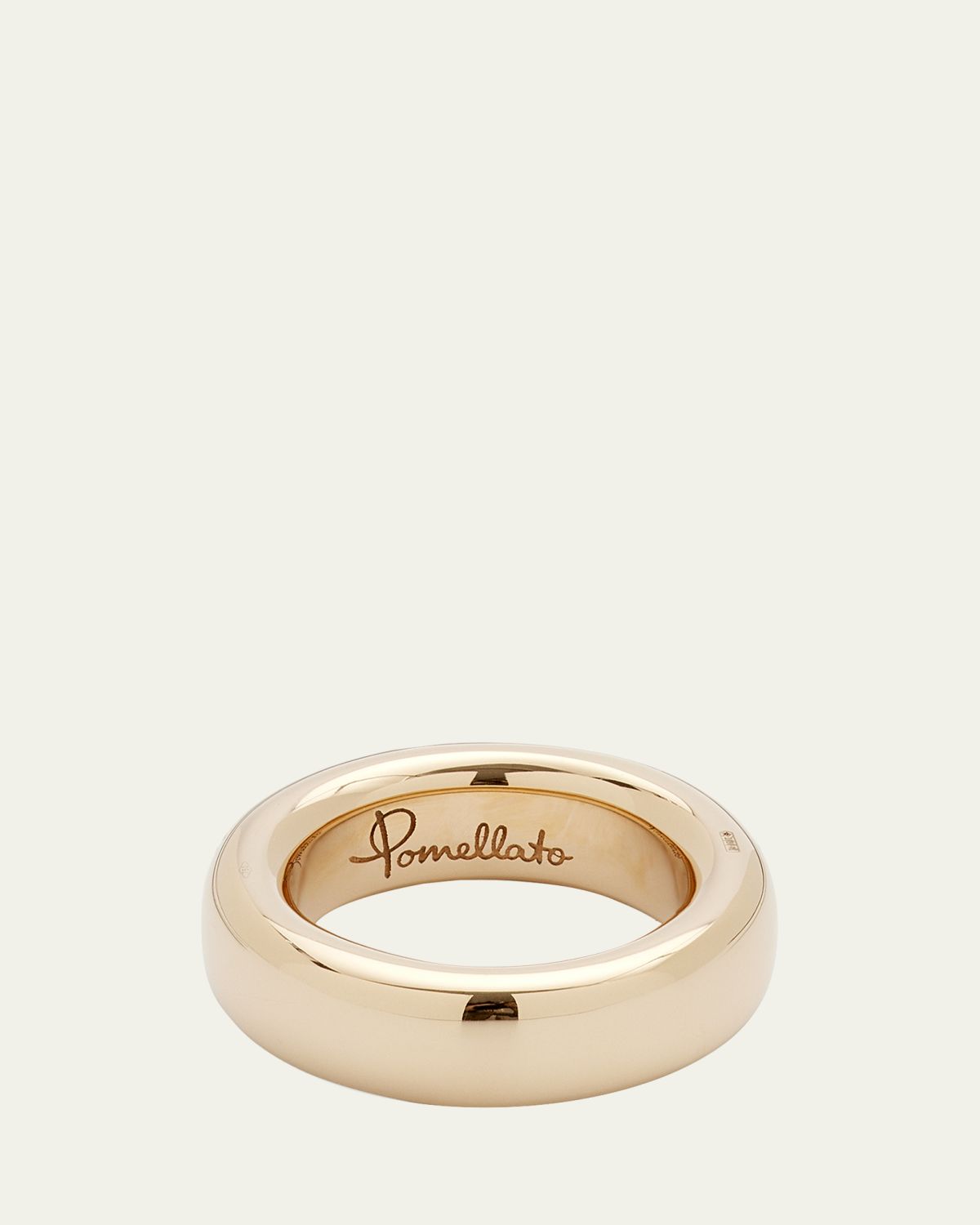 Pomellato 18k Rose Gold ICONICA Ring