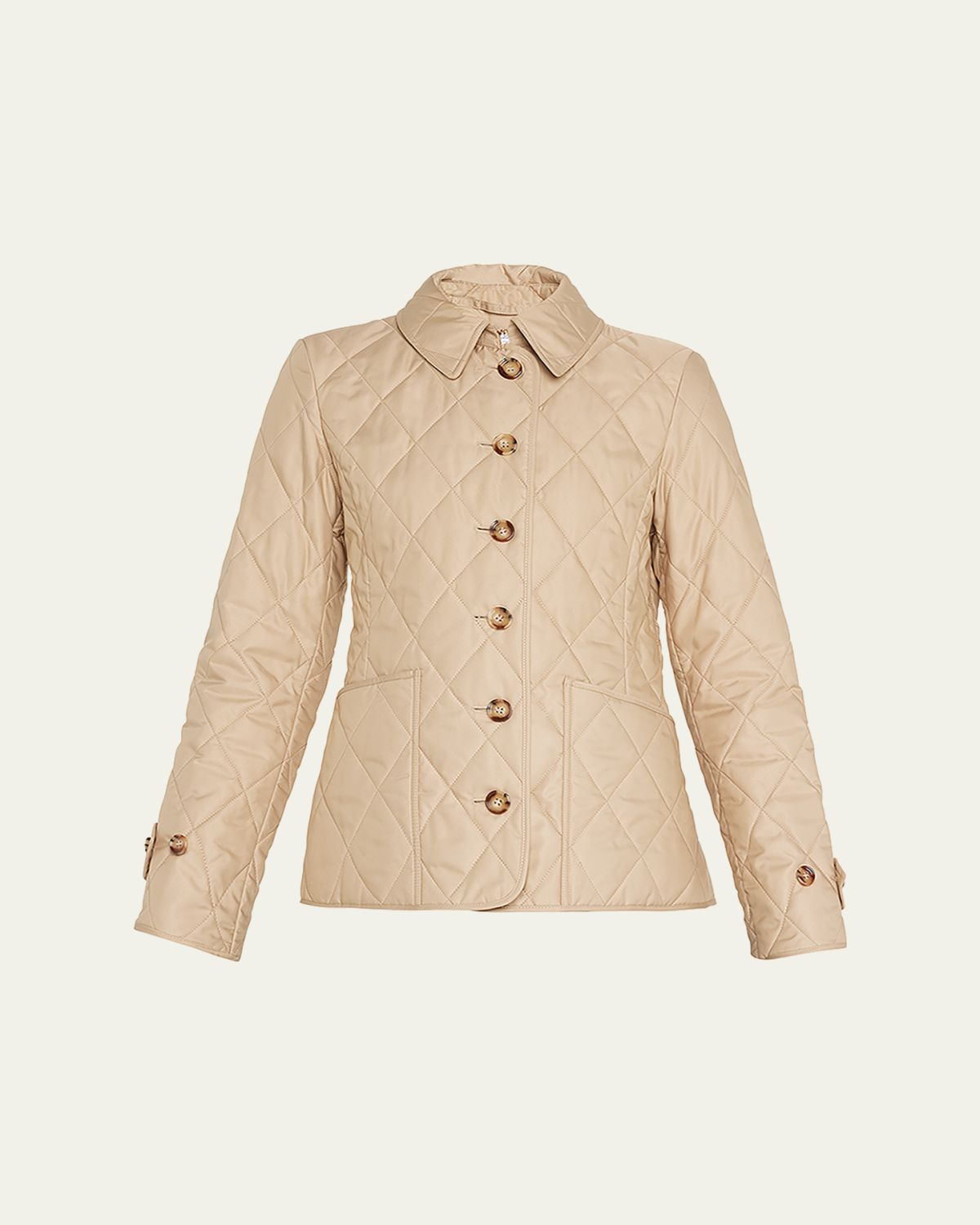 Burberry Fernleigh Quilted Jacket