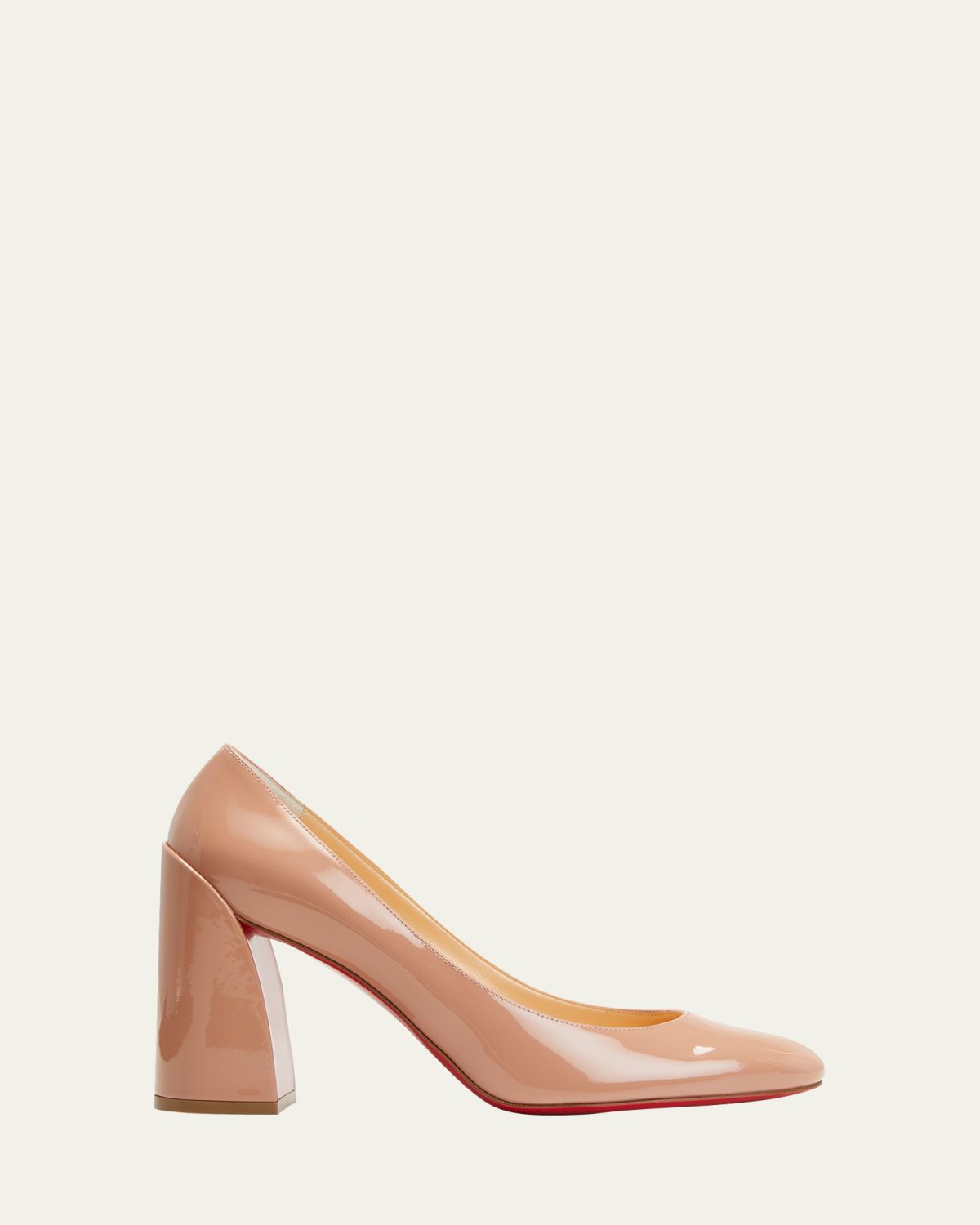 Christian Louboutin 85mm Miss Sab Patent Pumps | Thumbnail 6