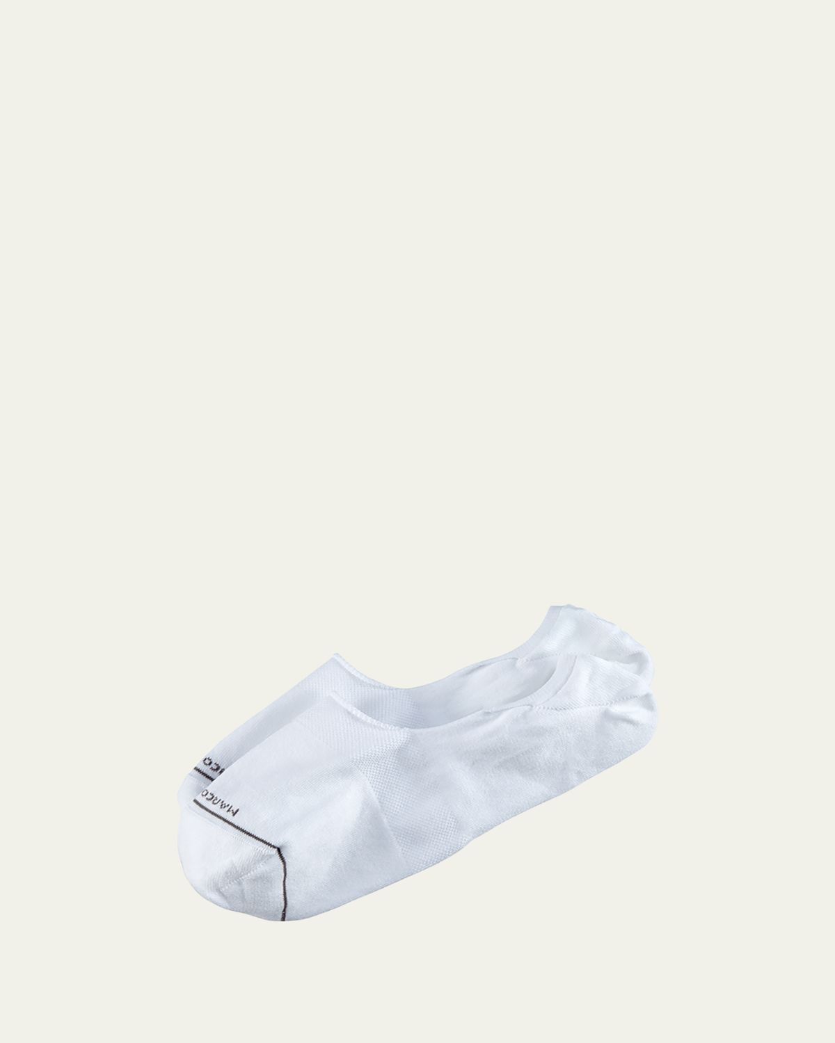 Marcoliani Invisible Touch Solid No-Show Socks | Thumbnail 3 Marcoliani Invisible Touch Solid No-Show Socks | Thumbnail 3