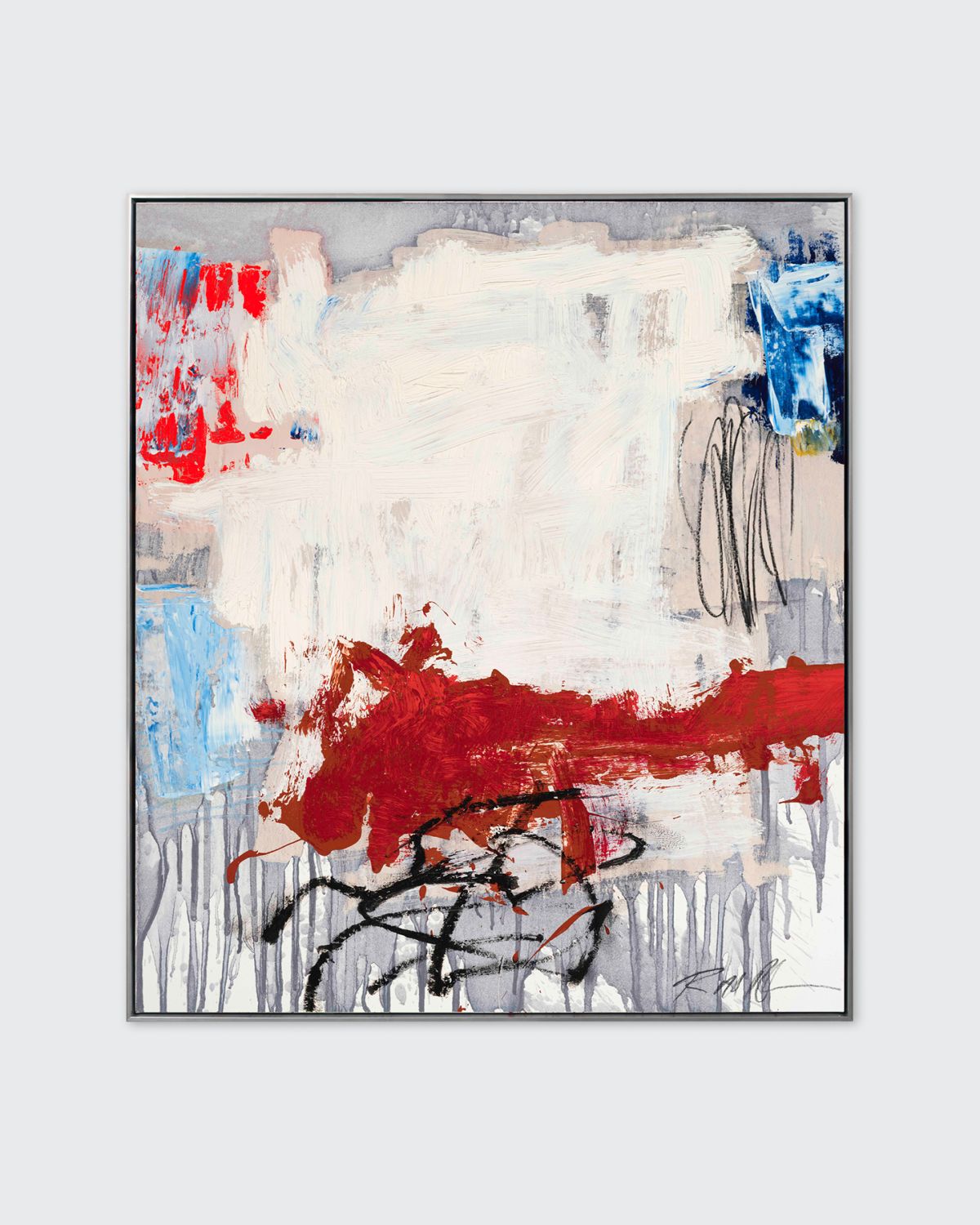 RFA Fine Art Jokers Wild' Wall Art on Canvas | Thumbnail 3 RFA Fine Art Jokers Wild' Wall Art on Canvas | Thumbnail 3
