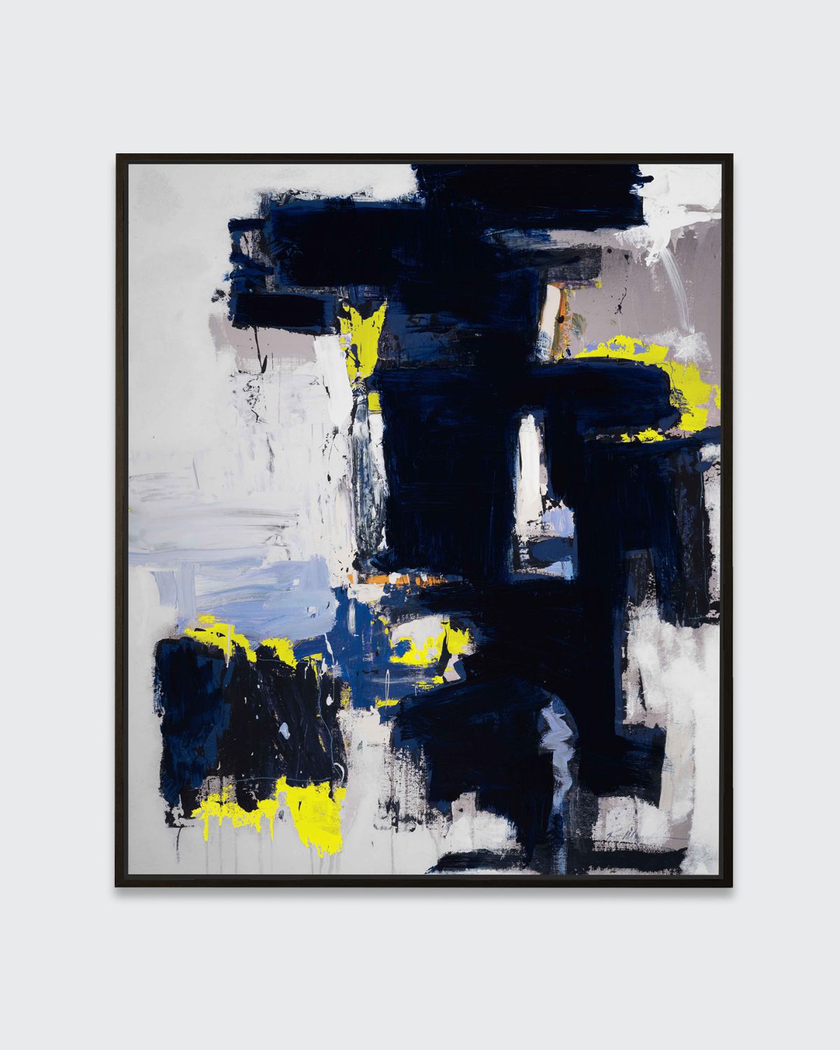 RFA Fine Art Touch of Violet' Wall Art on Canvas | Thumbnail 3