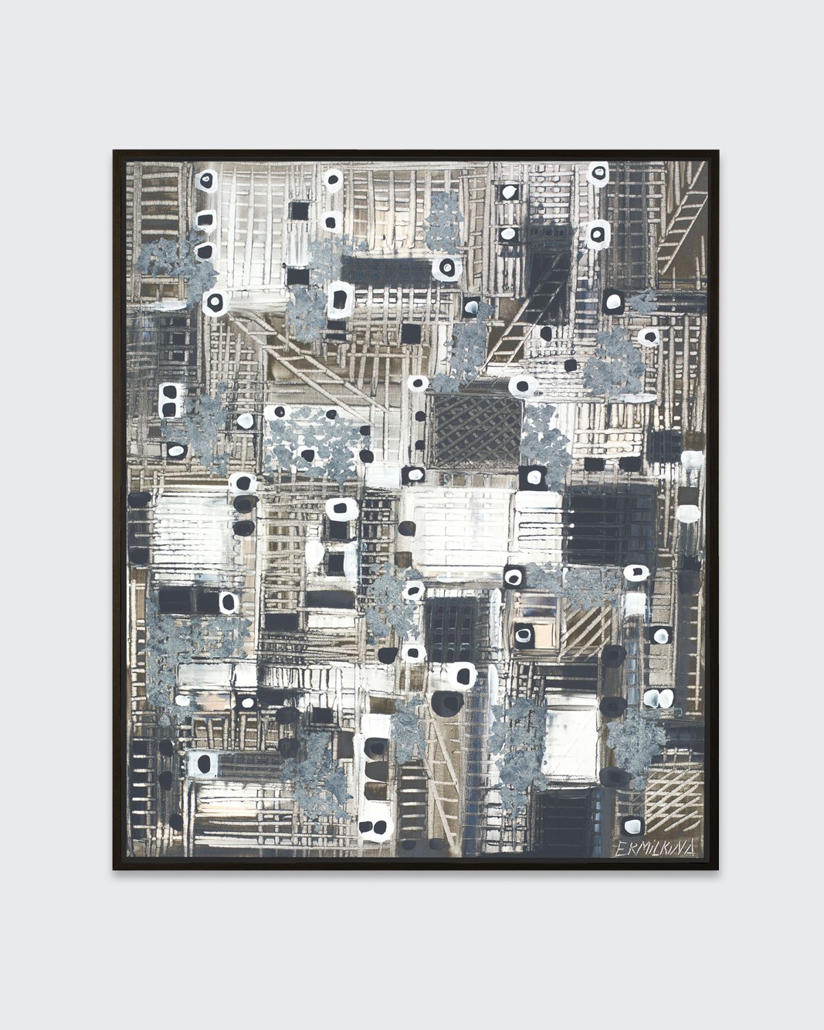 RFA Fine Art City Escape I' Wall Art on Canvas | Thumbnail 3