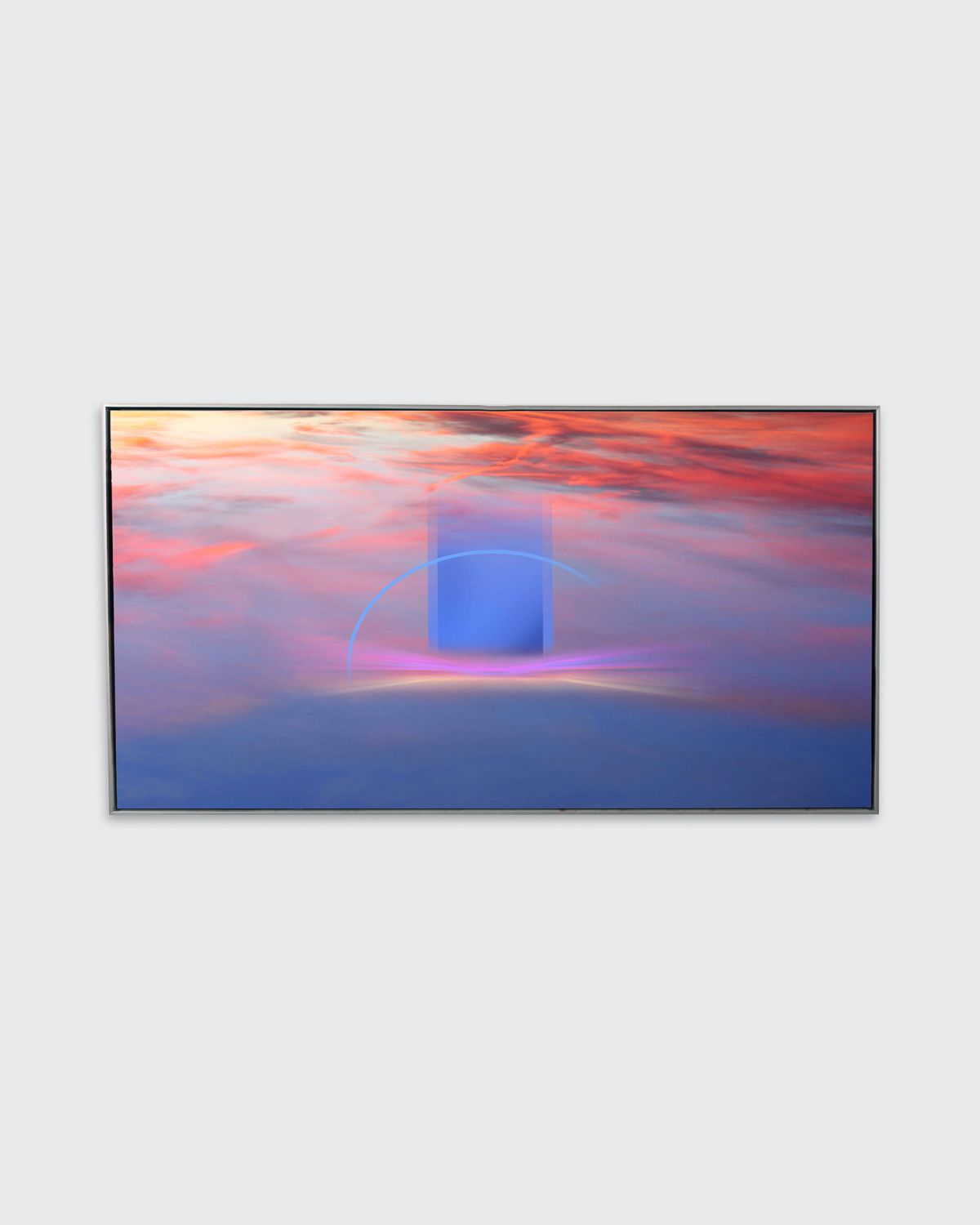 RFA Fine Art Arc & Light 1' Wall Art on Canvas | Thumbnail 3