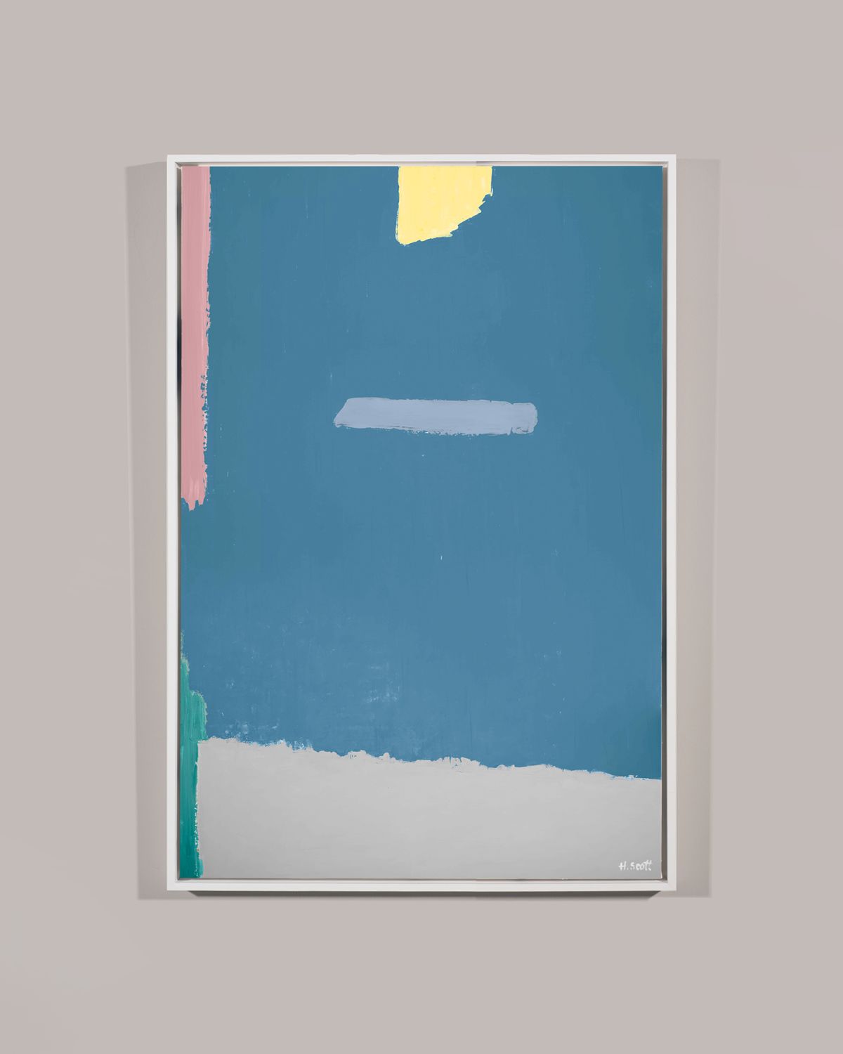 RFA Fine Art Shape Study 1' Wall Art on Canvas | Thumbnail 3