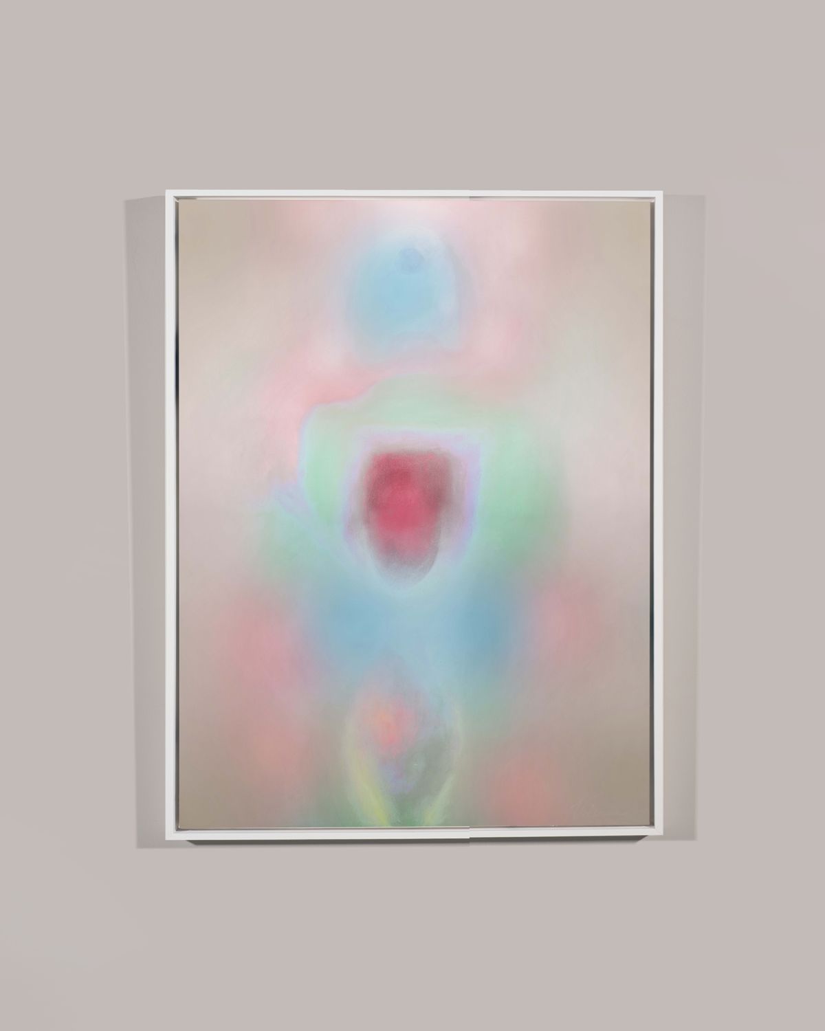 RFA Fine Art Calm Figure 1' Wall Art on Canvas | Thumbnail 3
