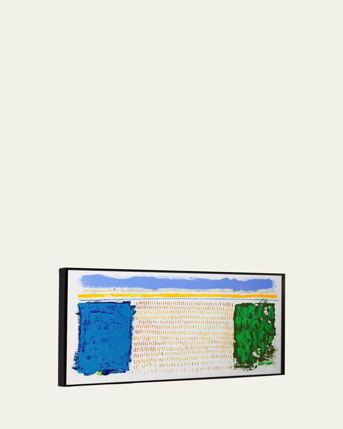 RFA Fine Art Wheat Field II' Wall Art on Canvas | Thumbnail 3 RFA Fine Art Wheat Field II' Wall Art on Canvas | Thumbnail 3