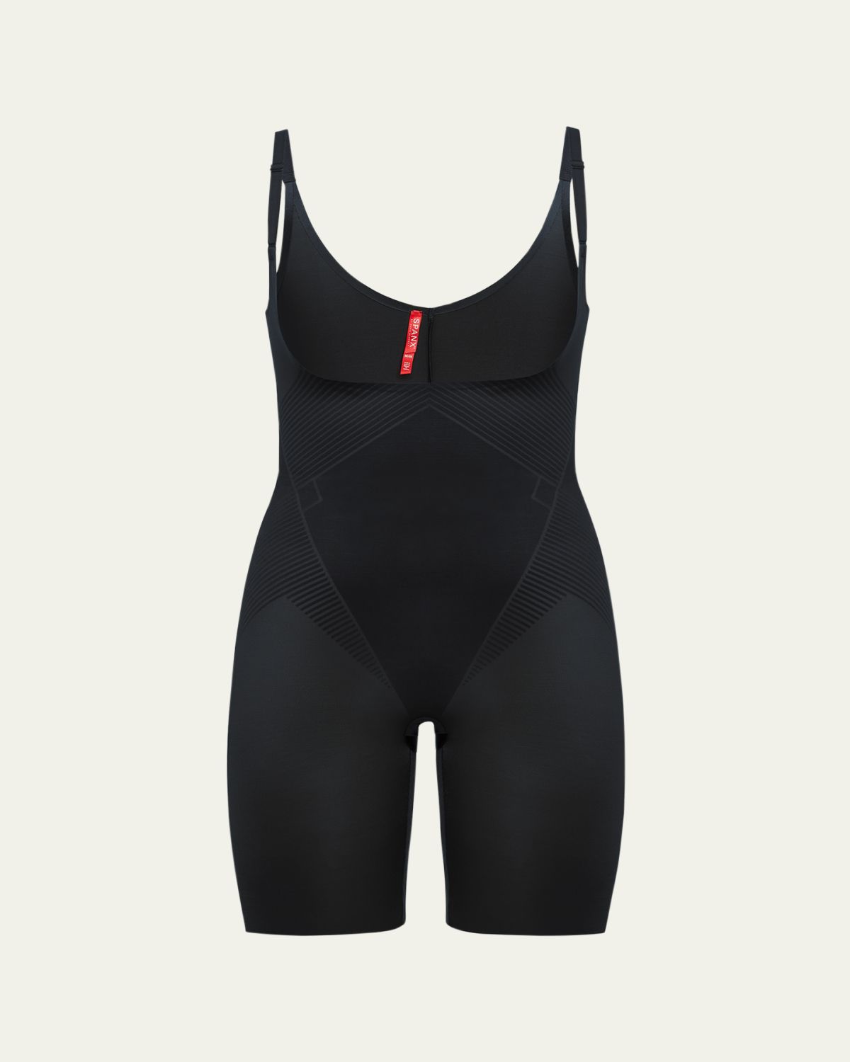 Spanx SPANXshape Invisible Open-Bust Mid-Thigh Bodysuit | Thumbnail 6 Spanx SPANXshape Invisible Open-Bust Mid-Thigh Bodysuit | Thumbnail 6