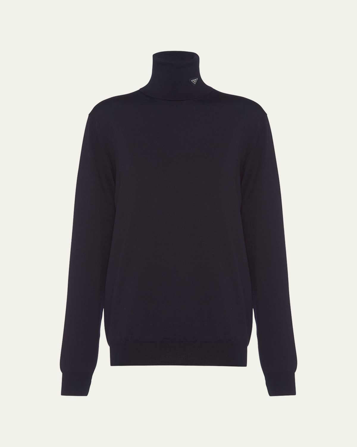 Prada Superfine Wool Turtleneck Sweater | Thumbnail 5