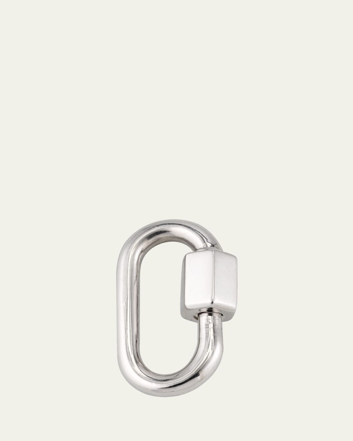 Marla Aaron Babylock in 14K White Gold