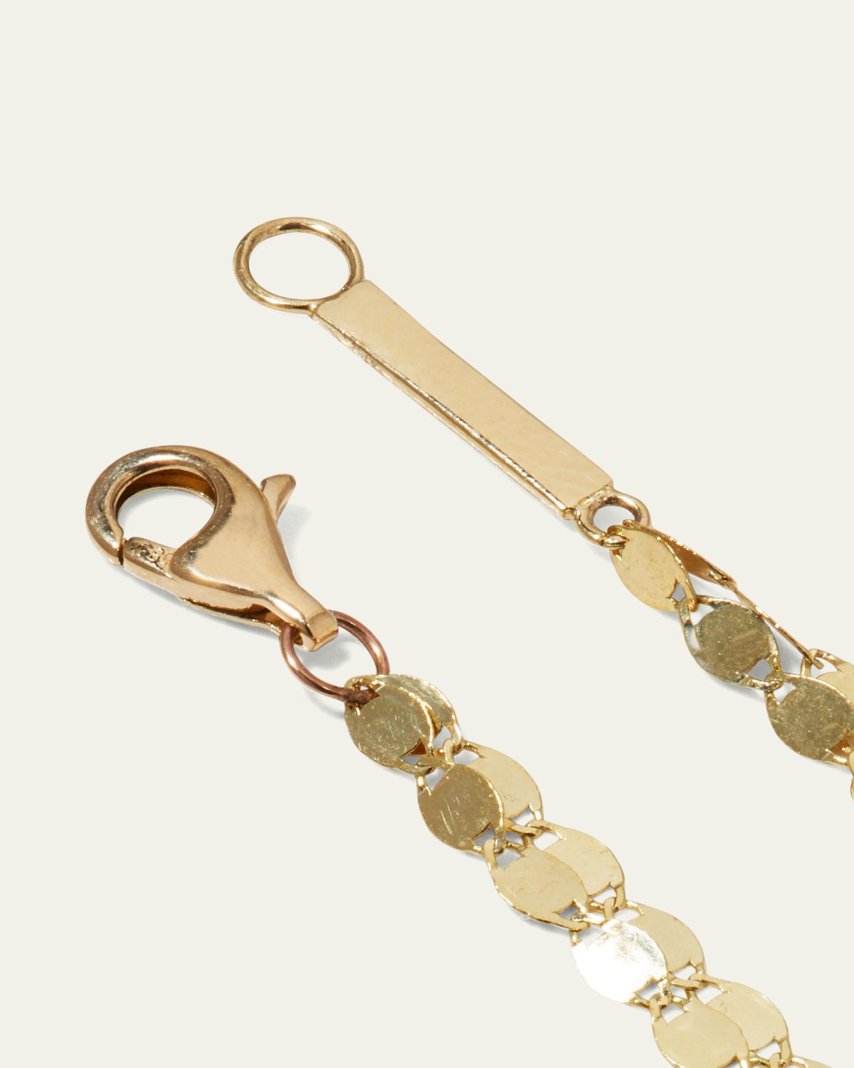 Lana 14K Gold Double Strand Petite Nude Choker | Thumbnail 4 Lana 14K Gold Double Strand Petite Nude Choker | Thumbnail 4