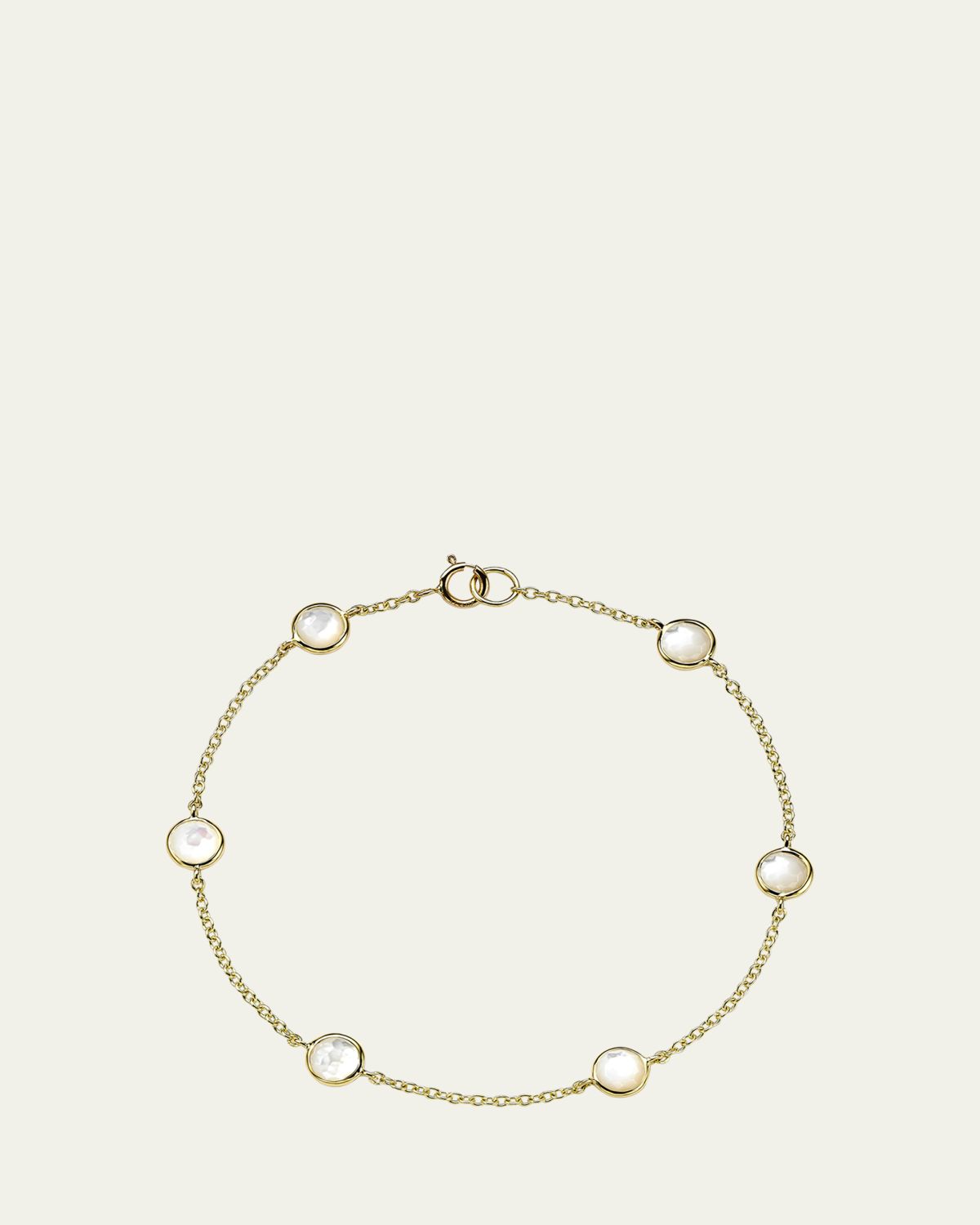 Ippolita Lollipop Confetti Bracelet in 18K Gold