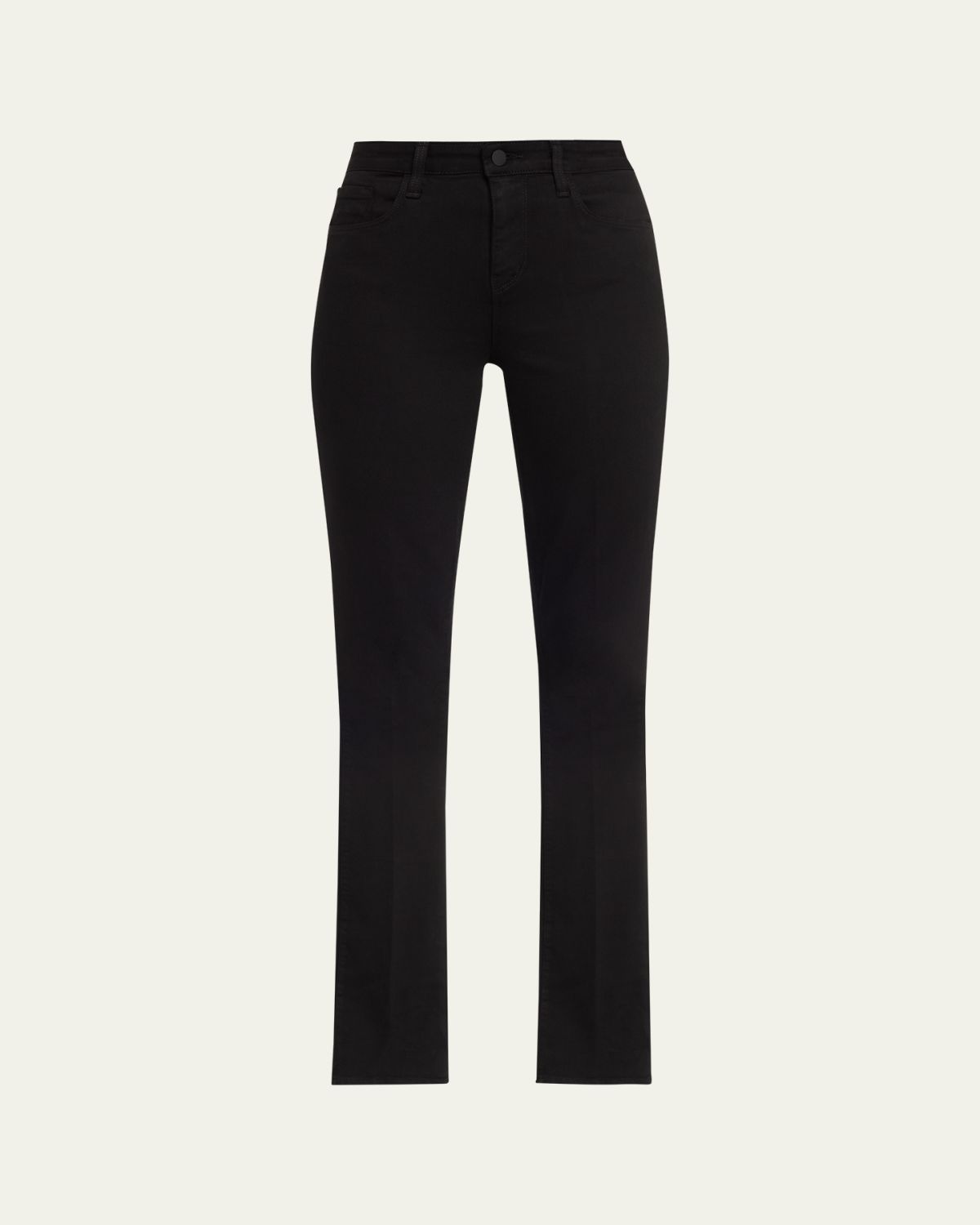 L'Agence Selma Slim Bootcut Jeans | Thumbnail 6